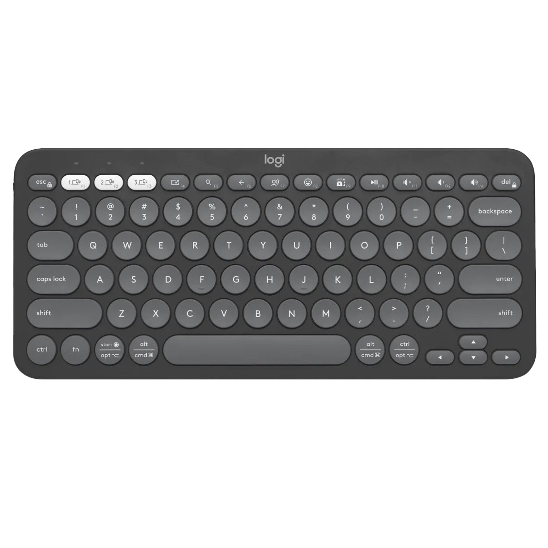 [8566725] Tangentb PebKeys2 K380s tråd