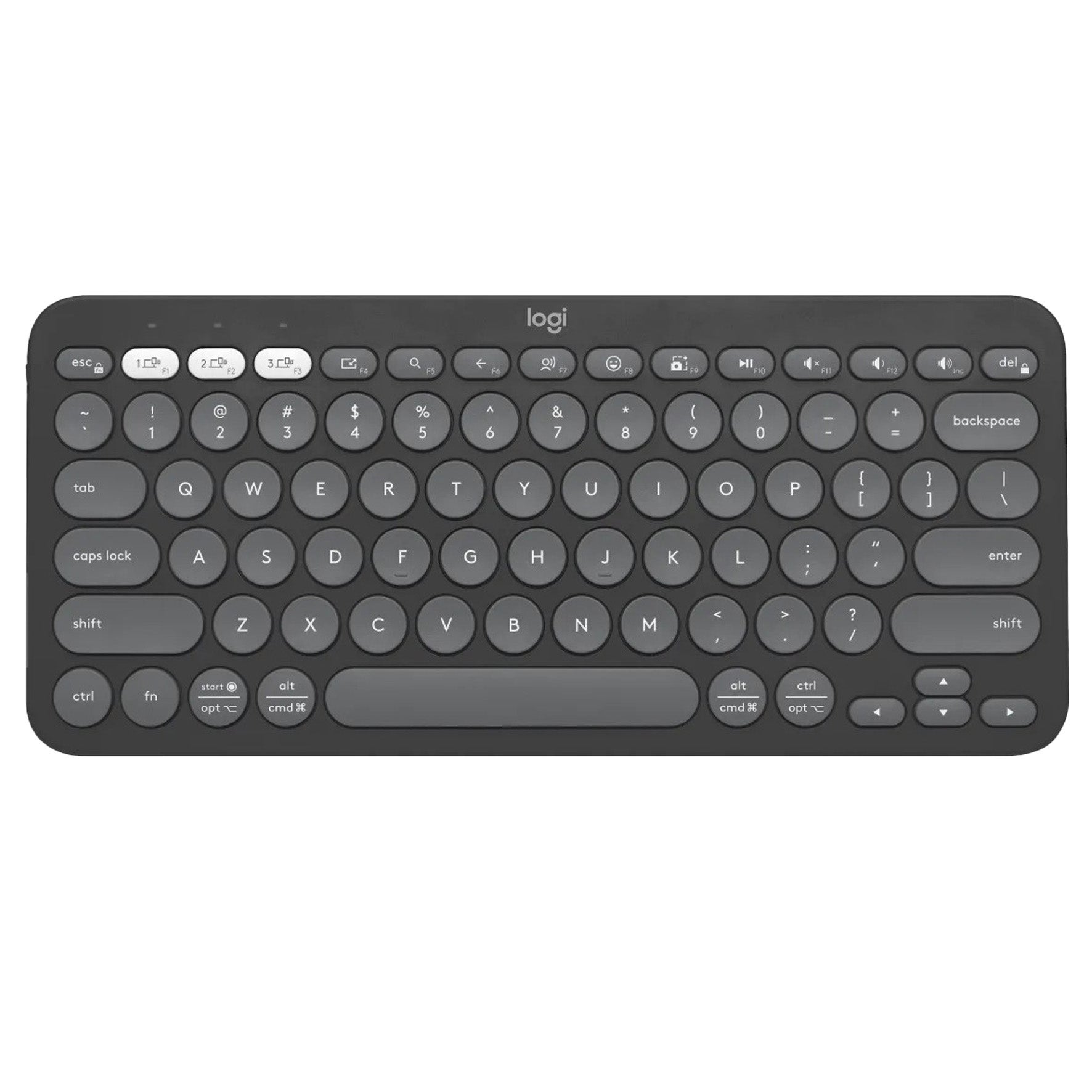 [8566725] Tangentb PebKeys2 K380s tråd