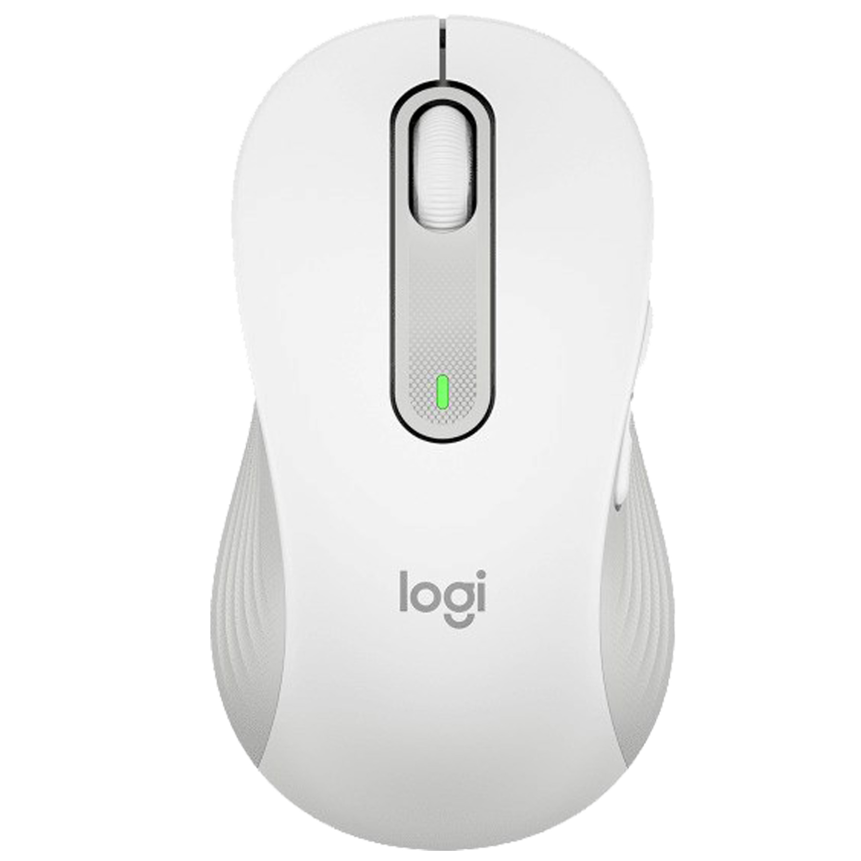 [8566704] Mus Sign. M650 trådlös vit