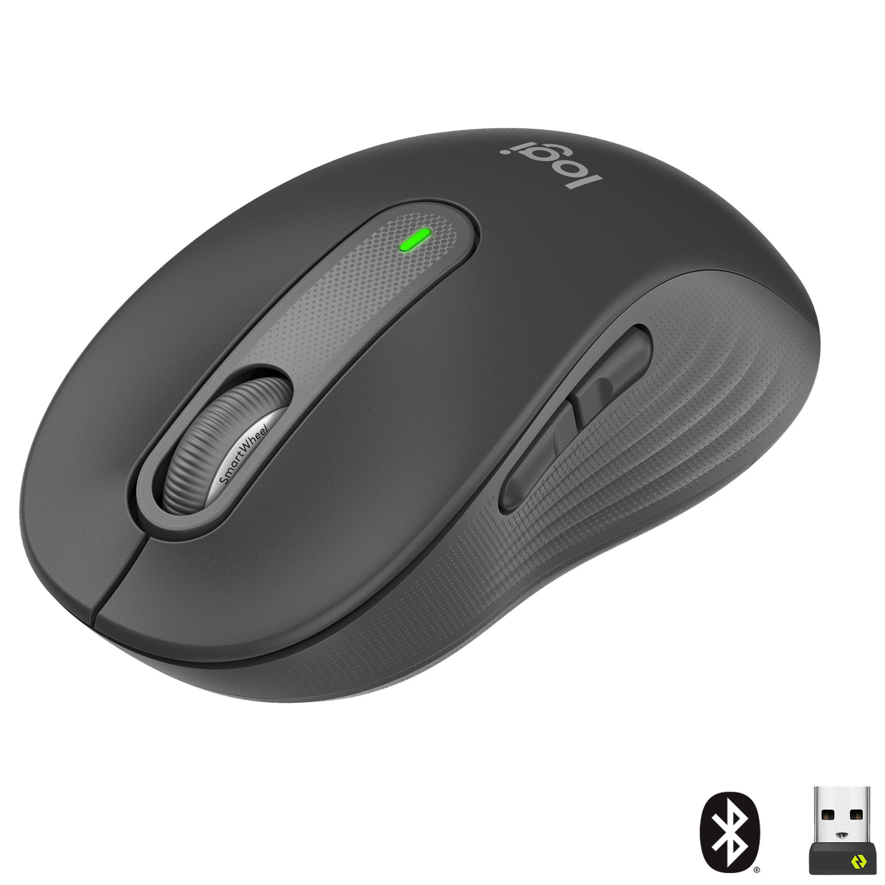 [8566703] Mus Sign. M650 trådlös grafit