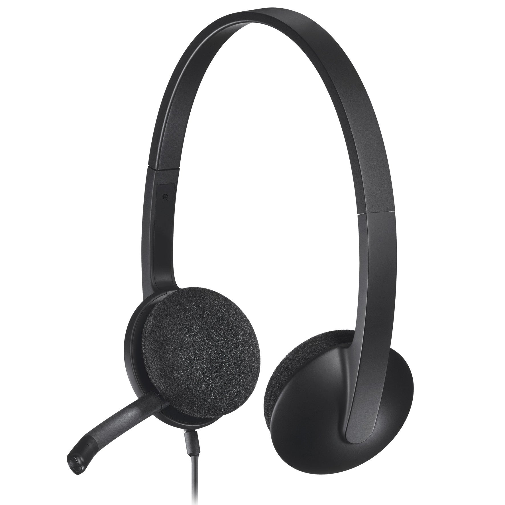 [8566739] Headset H340 USB, svart