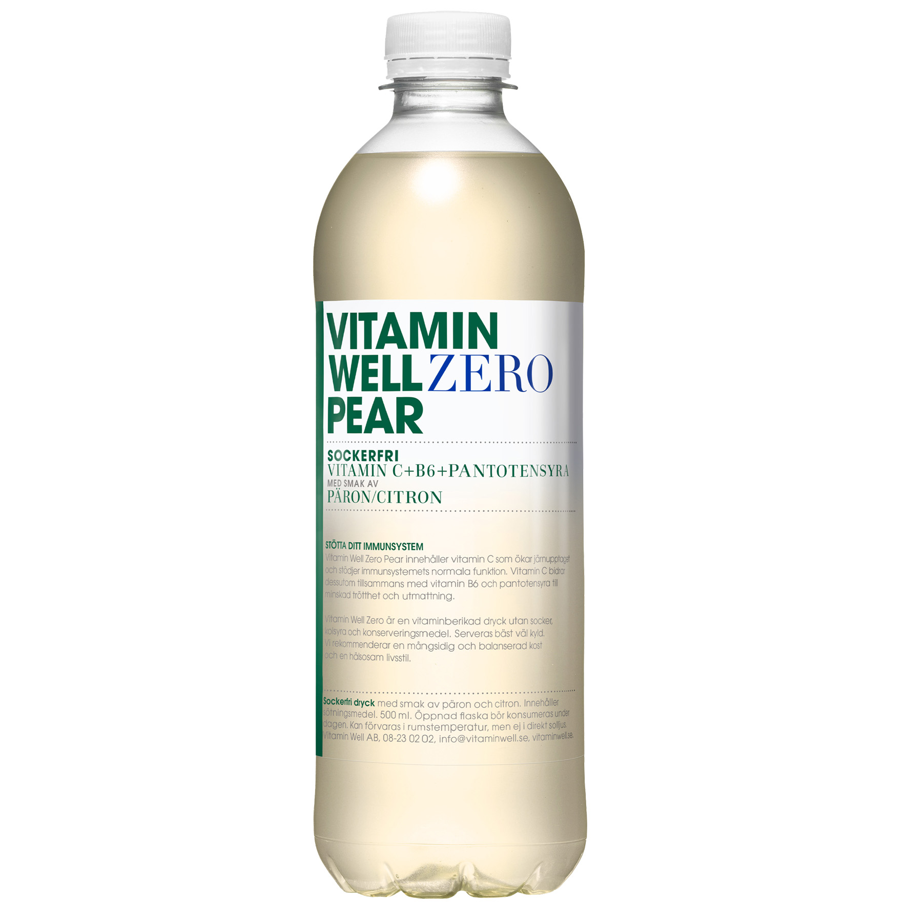 [8566834] Vitamin Well Zero Pear ink p