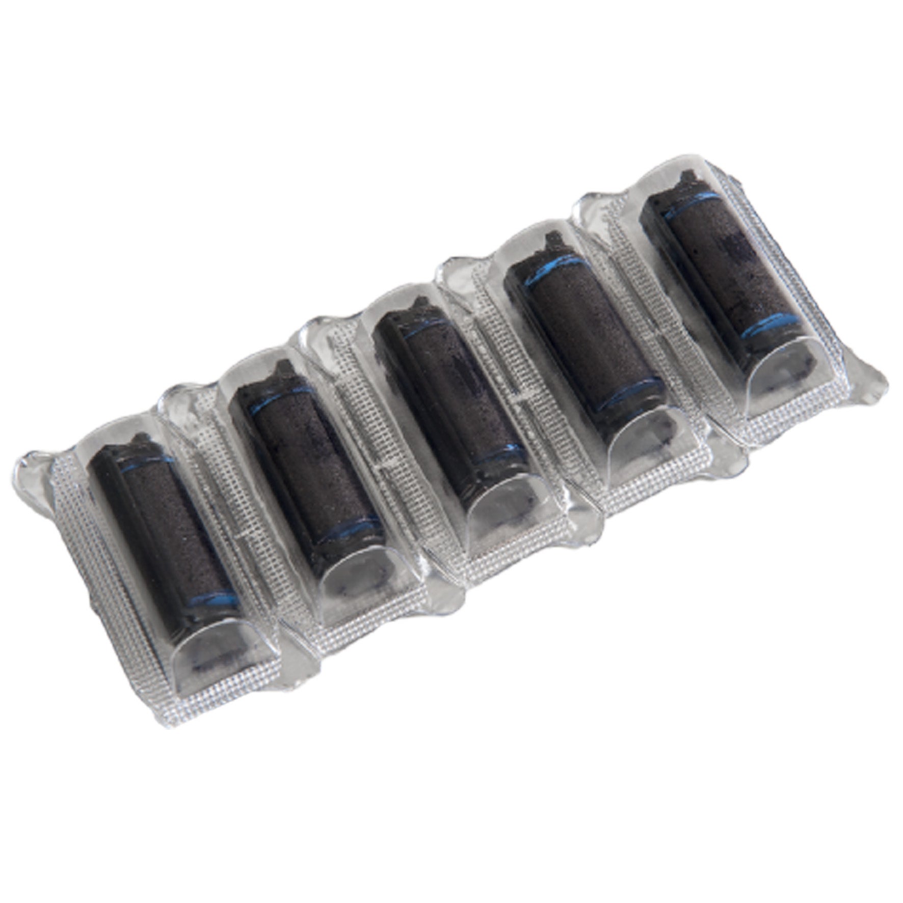 [8566867] Färgrullar Trendy 22x12/26x12/26x16 5-pack