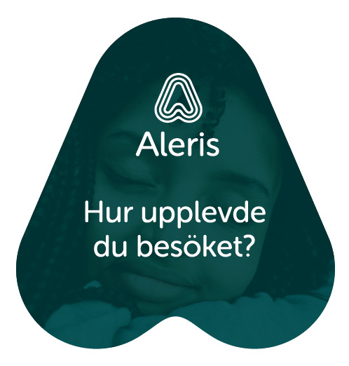 [EEALERIS20143] Flyers Aleris logo-formade 4+4 100 st/fp (kopia)