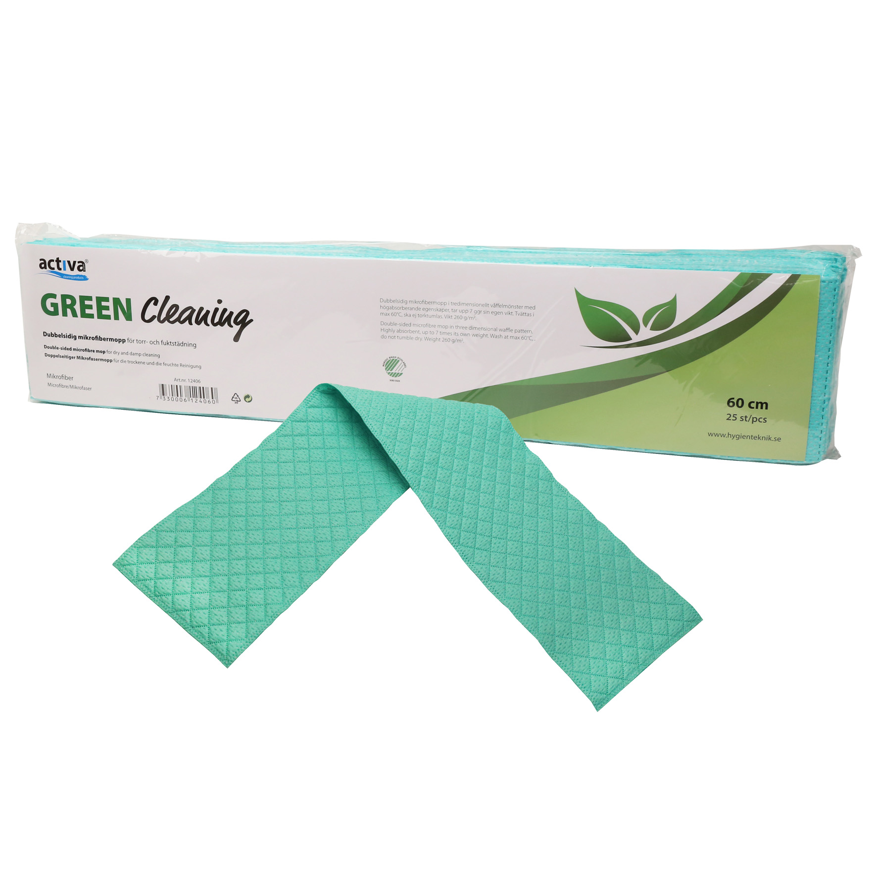 [8566993] Microfibermopp Activa 60cm 25f
