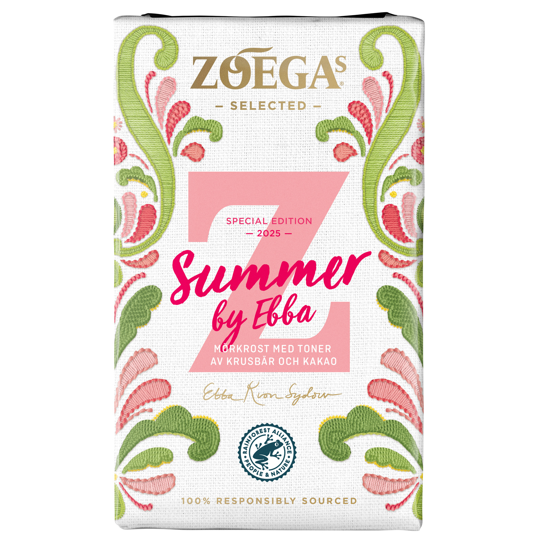 [8566974] Zoégas Sommarkaffe 2025 450g