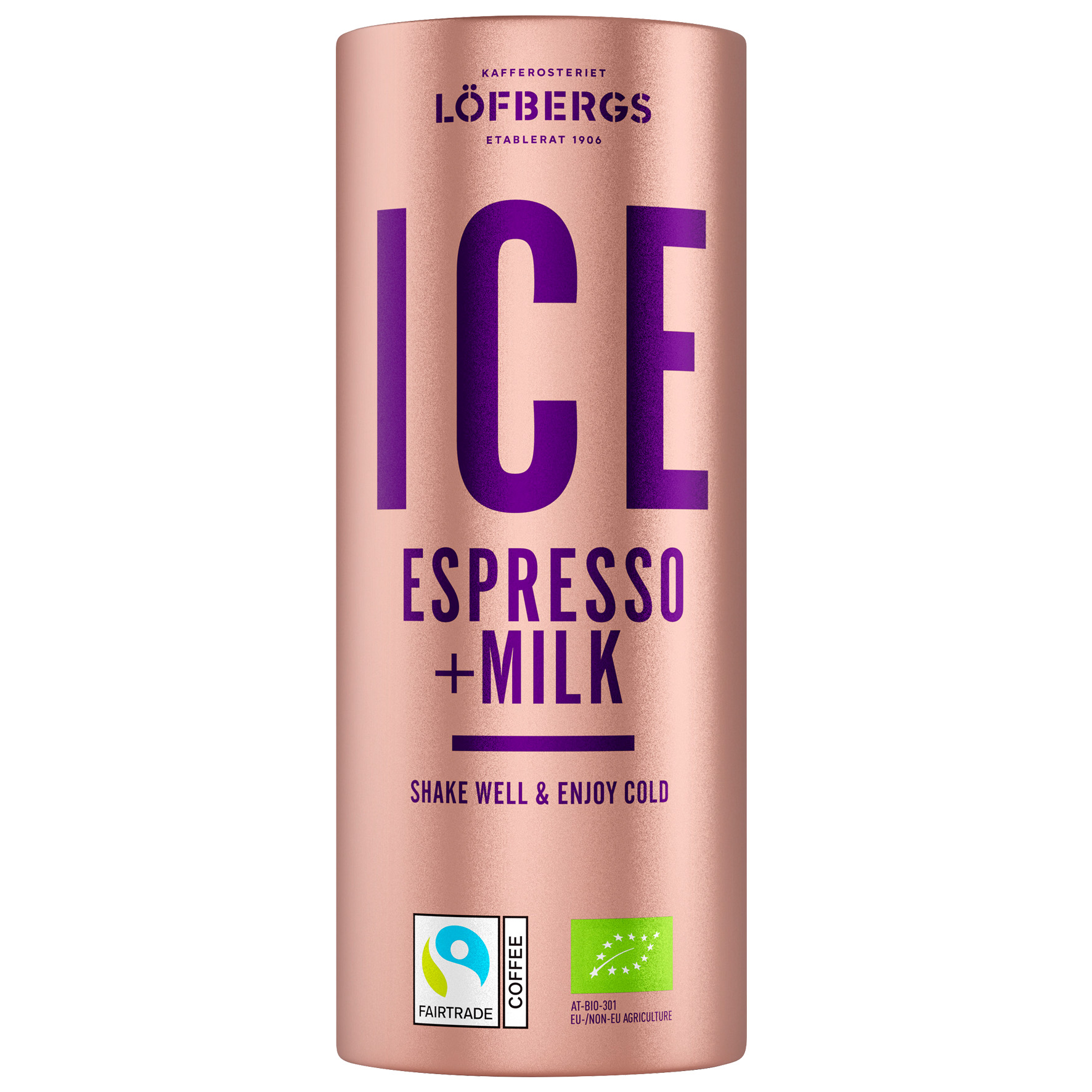 [8567000] ICE Coffee Espresso 230ml