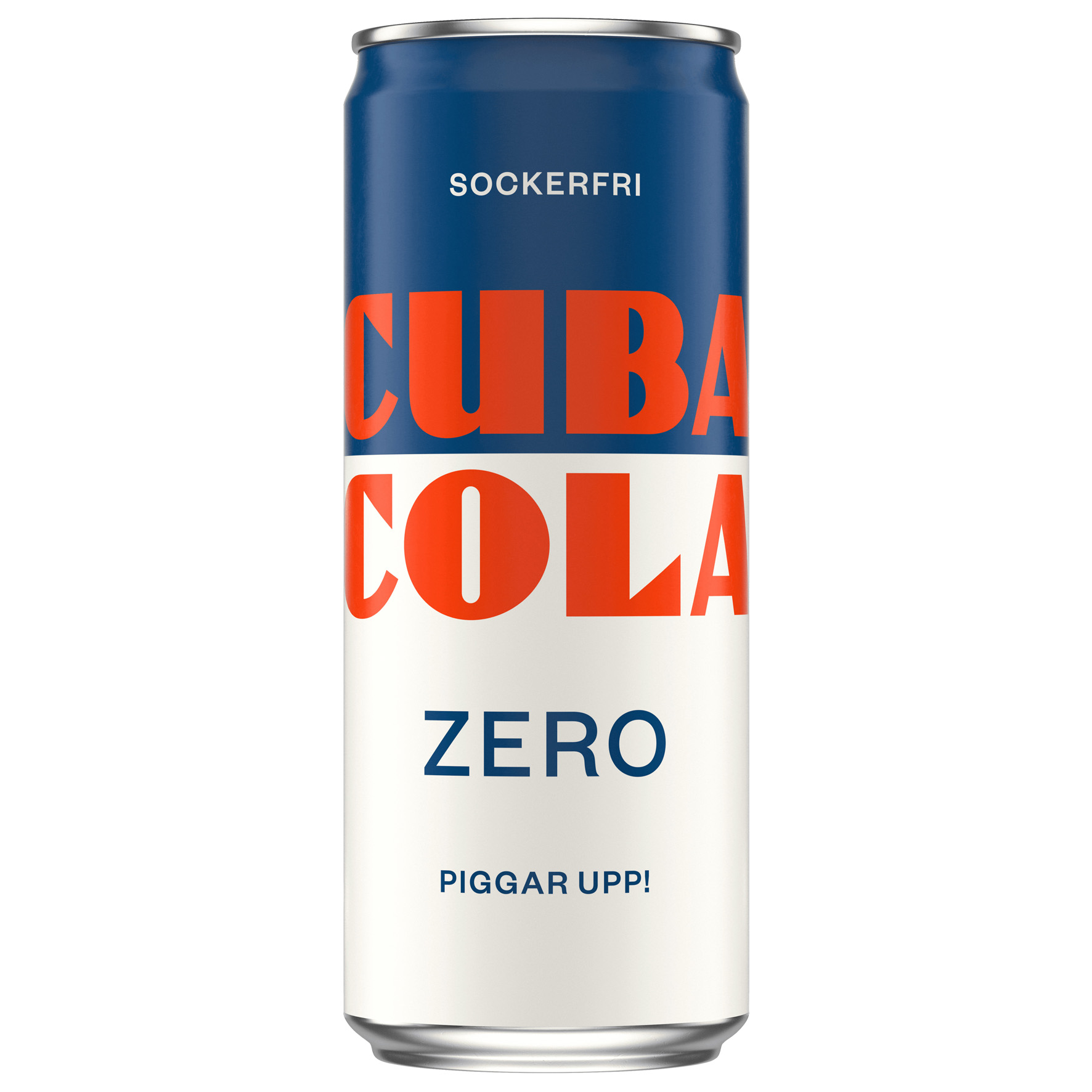 [8566996] Cuba Cola Zero 33cl 20st ink p