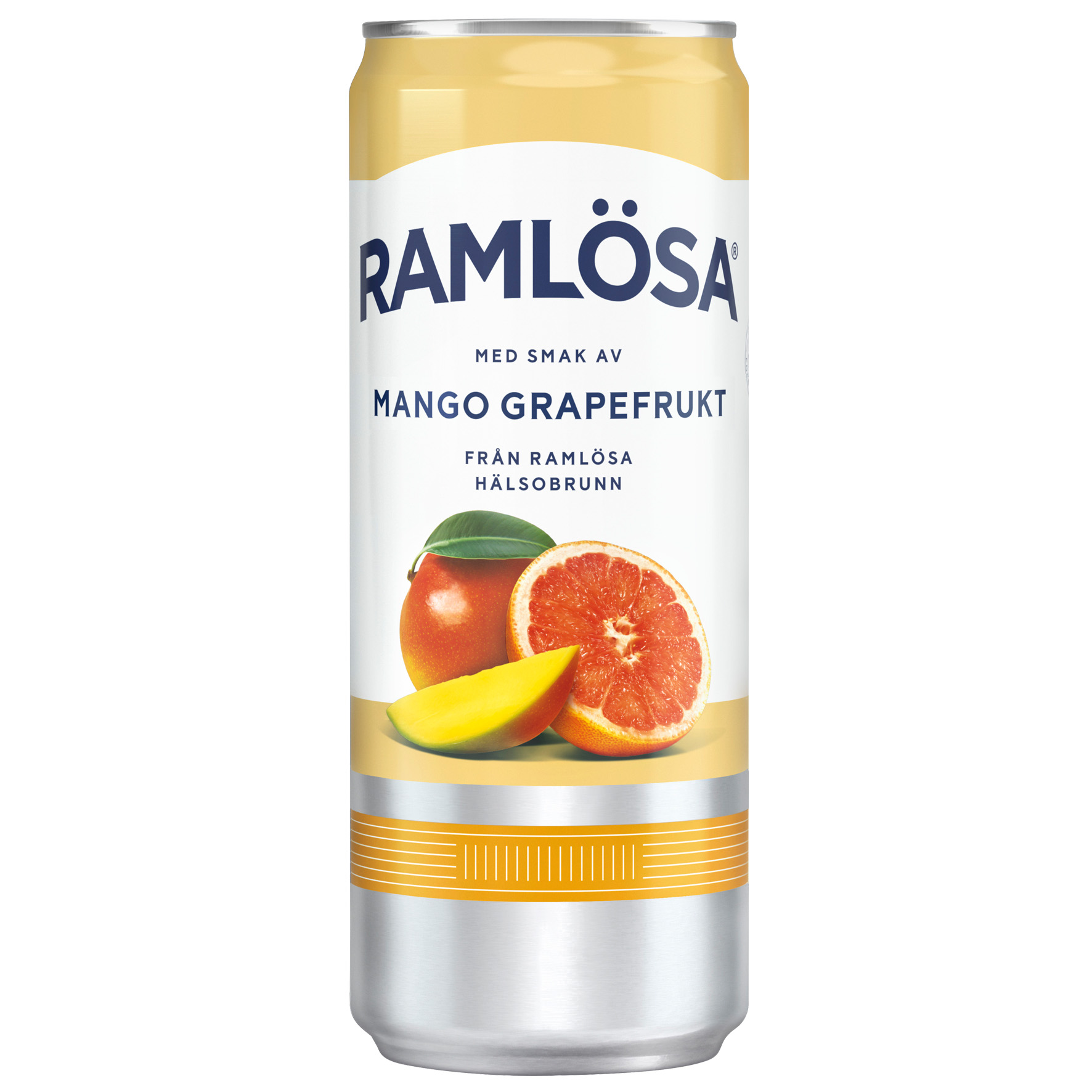 [8566998] Ramlösa Mango Grapefrukt 33cl