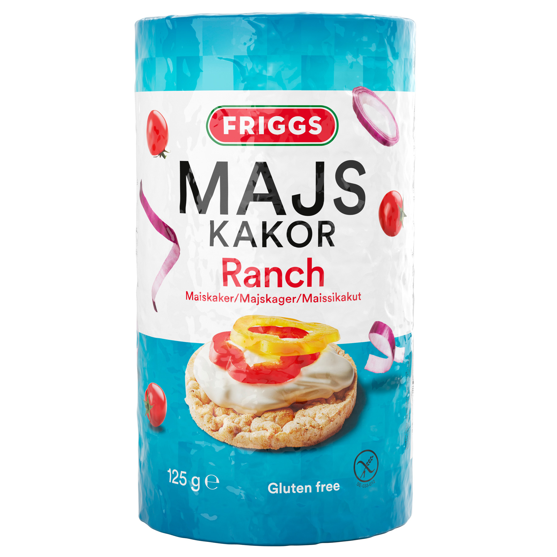 [8566990] Majskakor Ranch 125g