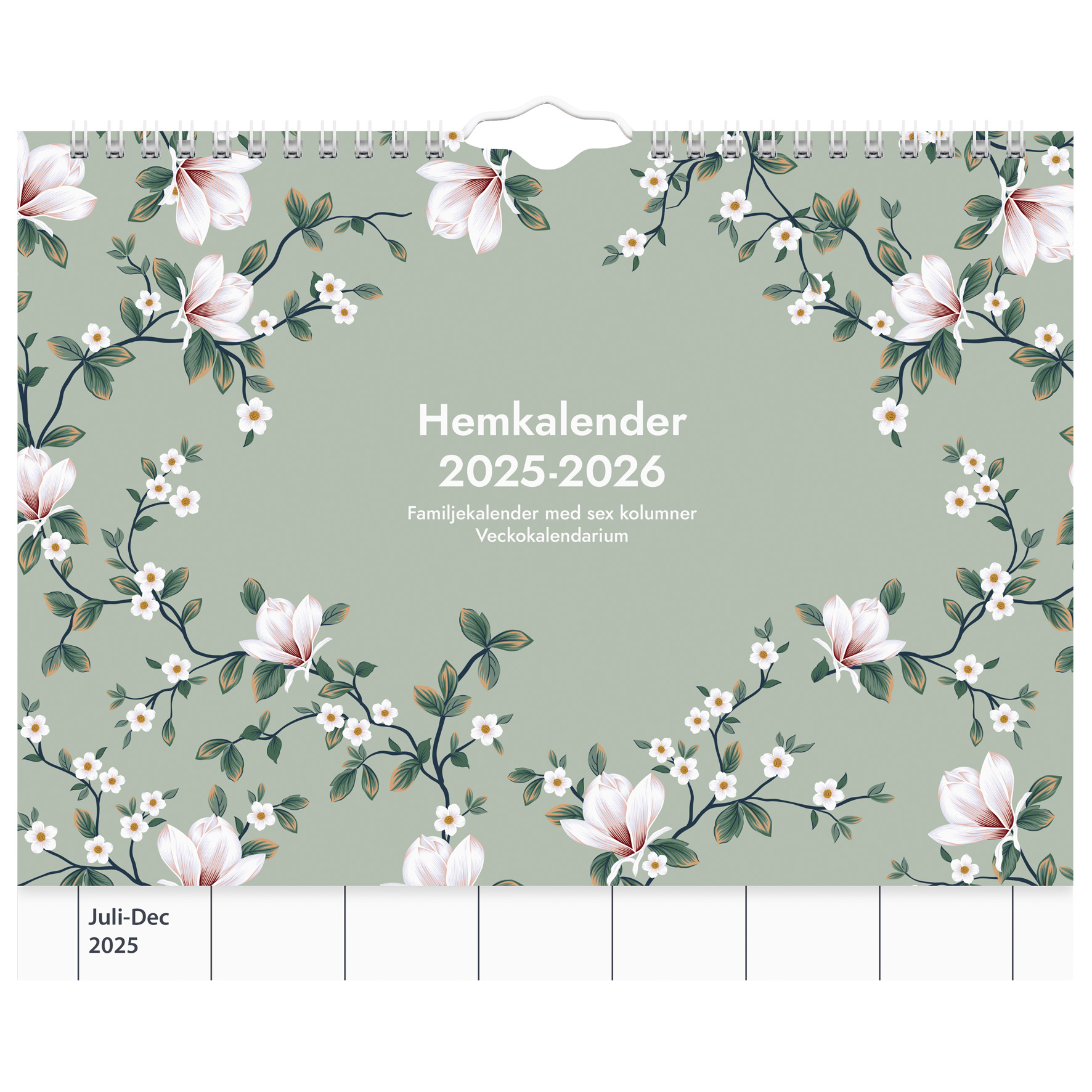 [60182526] Hemkalendern Vägg 25/26