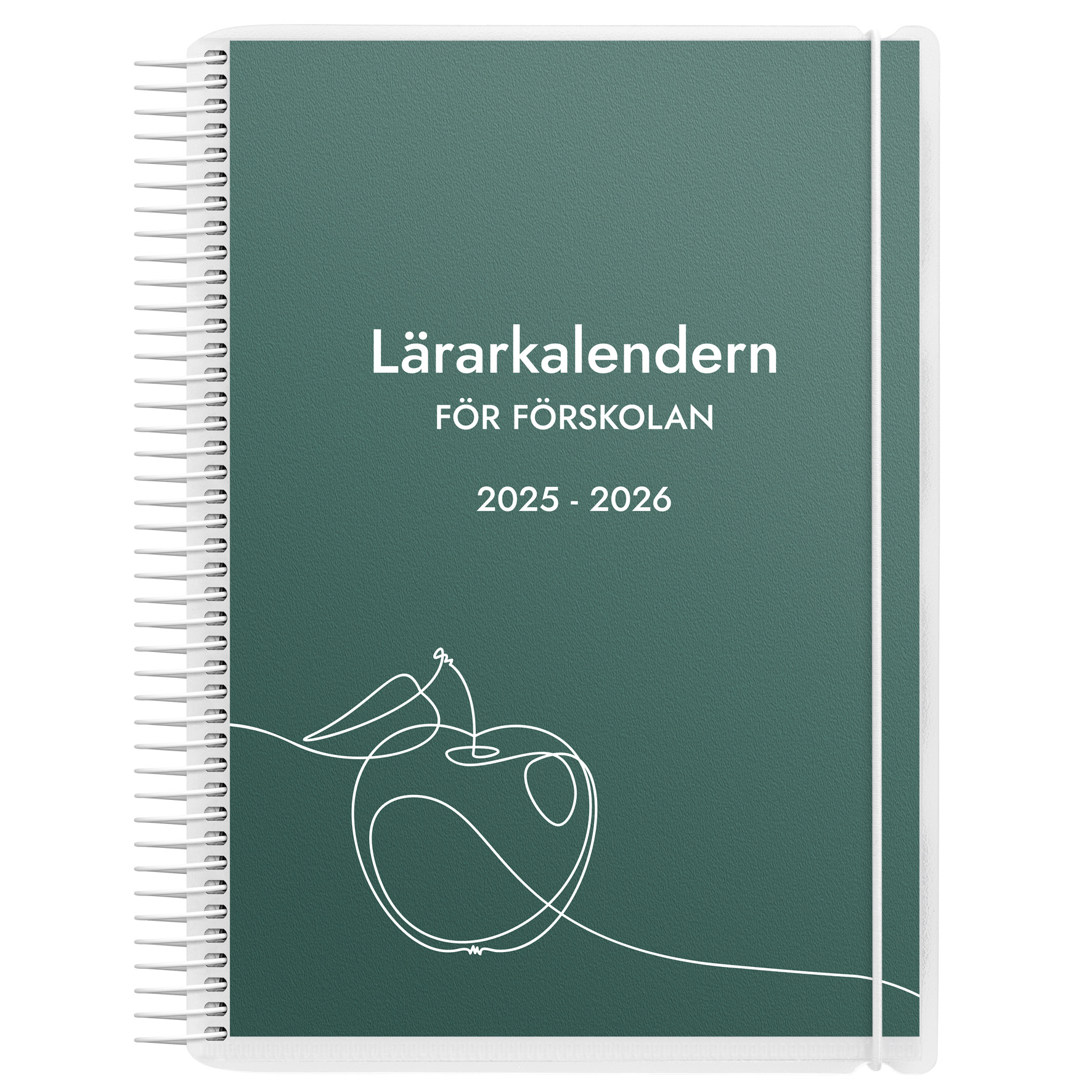 [60125326] Lärarkalendern Förskola 25/26