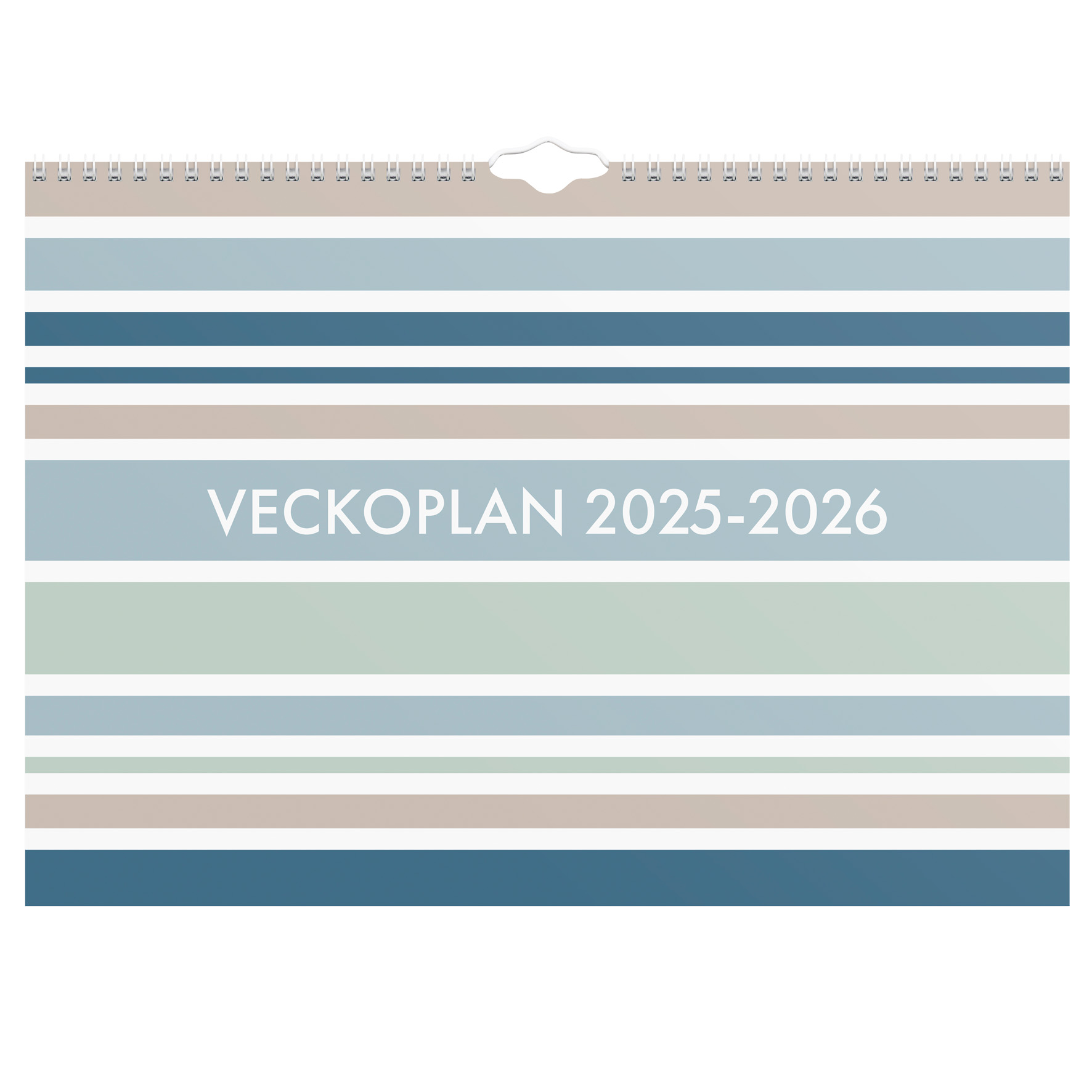 [60182726] Veckoplan Vägg 25/26