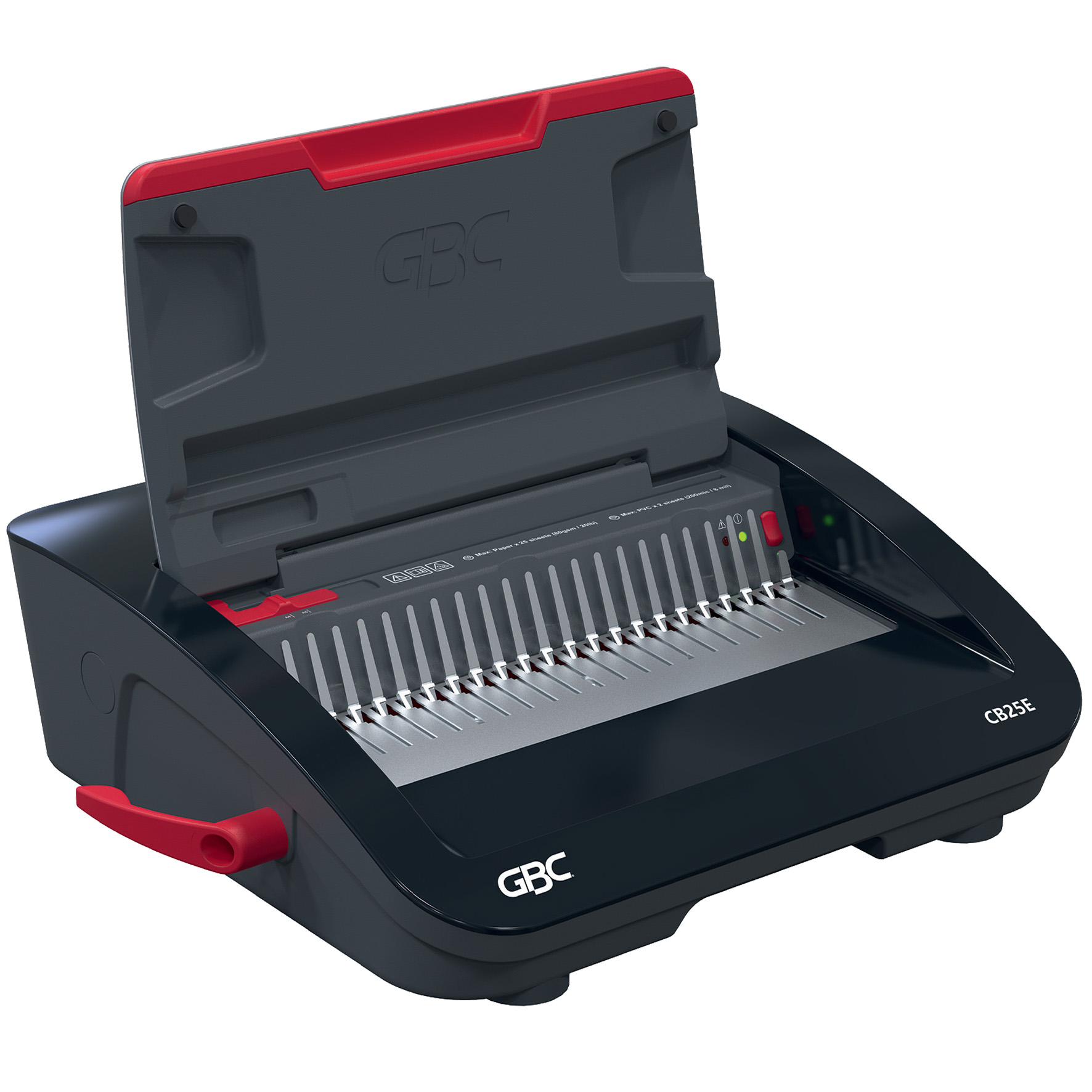 [8567164] Spiralbindare CombBind CB25E