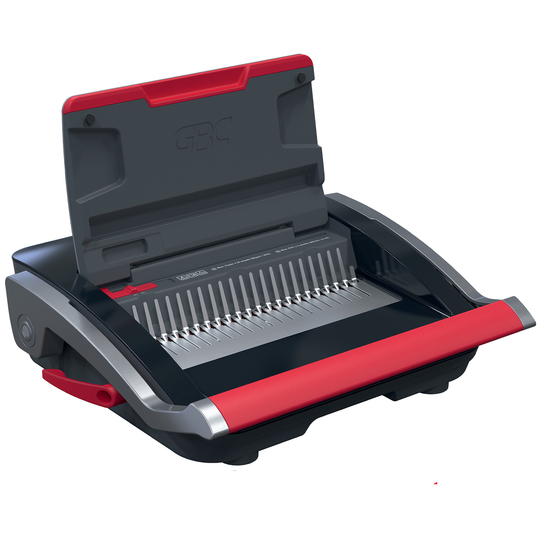 [8567163] Spiralbindare CombBind CB25