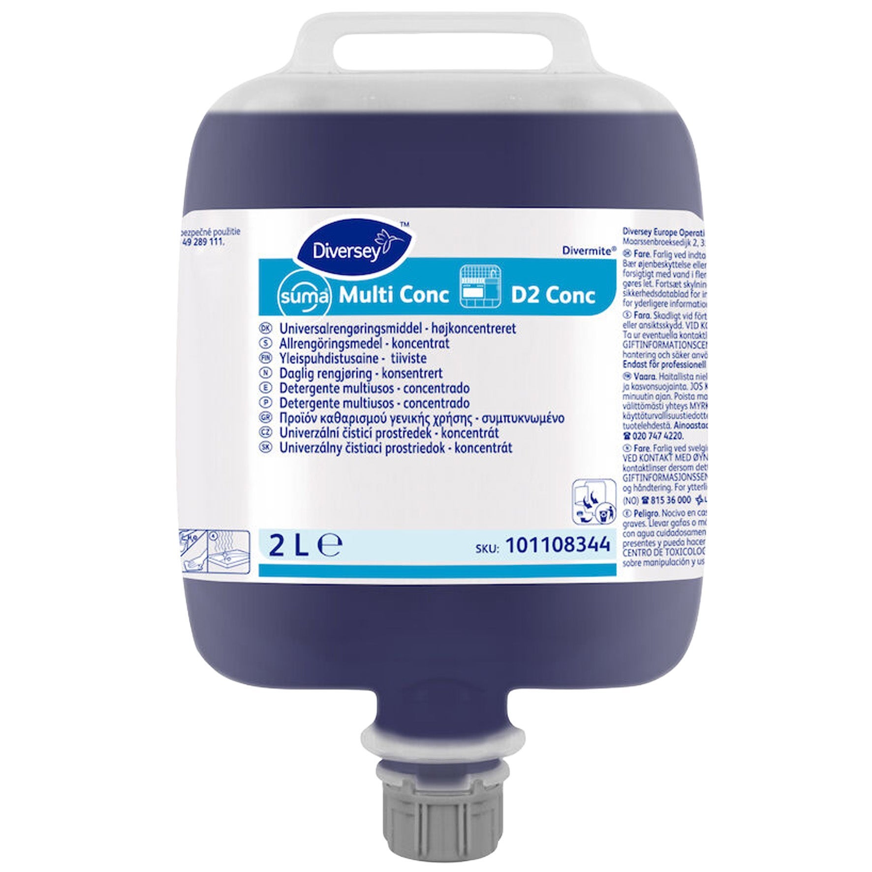[8567064] Suma Multi conc D2 conc 3x2L