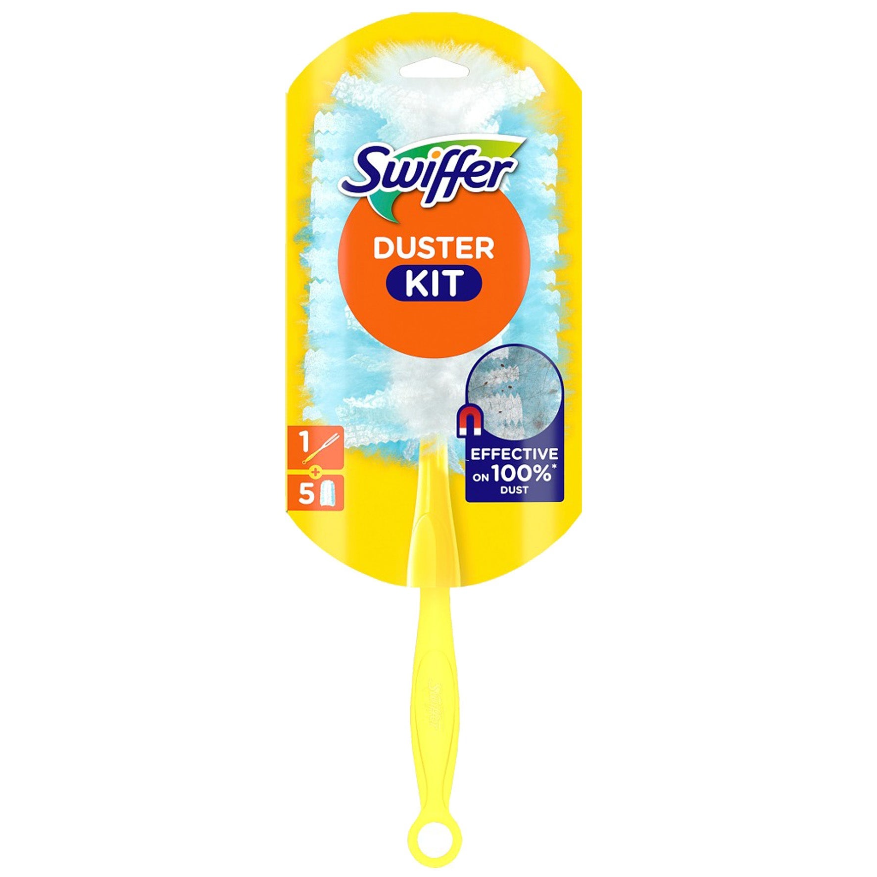 [8567027] Dammvippa Swiffer Duster kit
