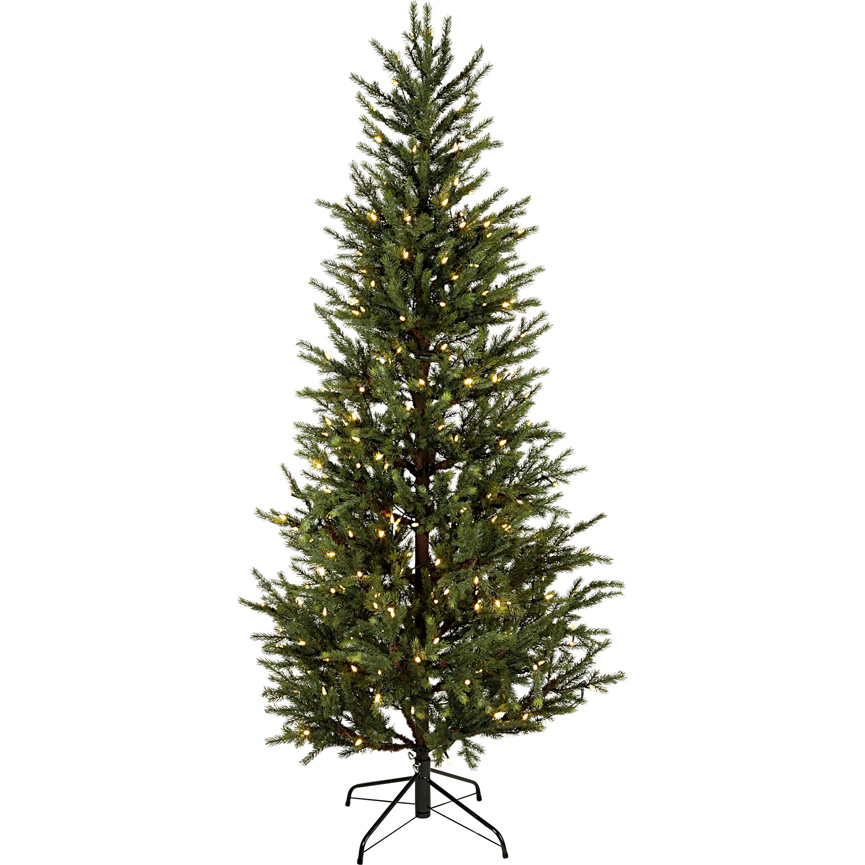 [8559768] Julgran med LED Malung 200cm