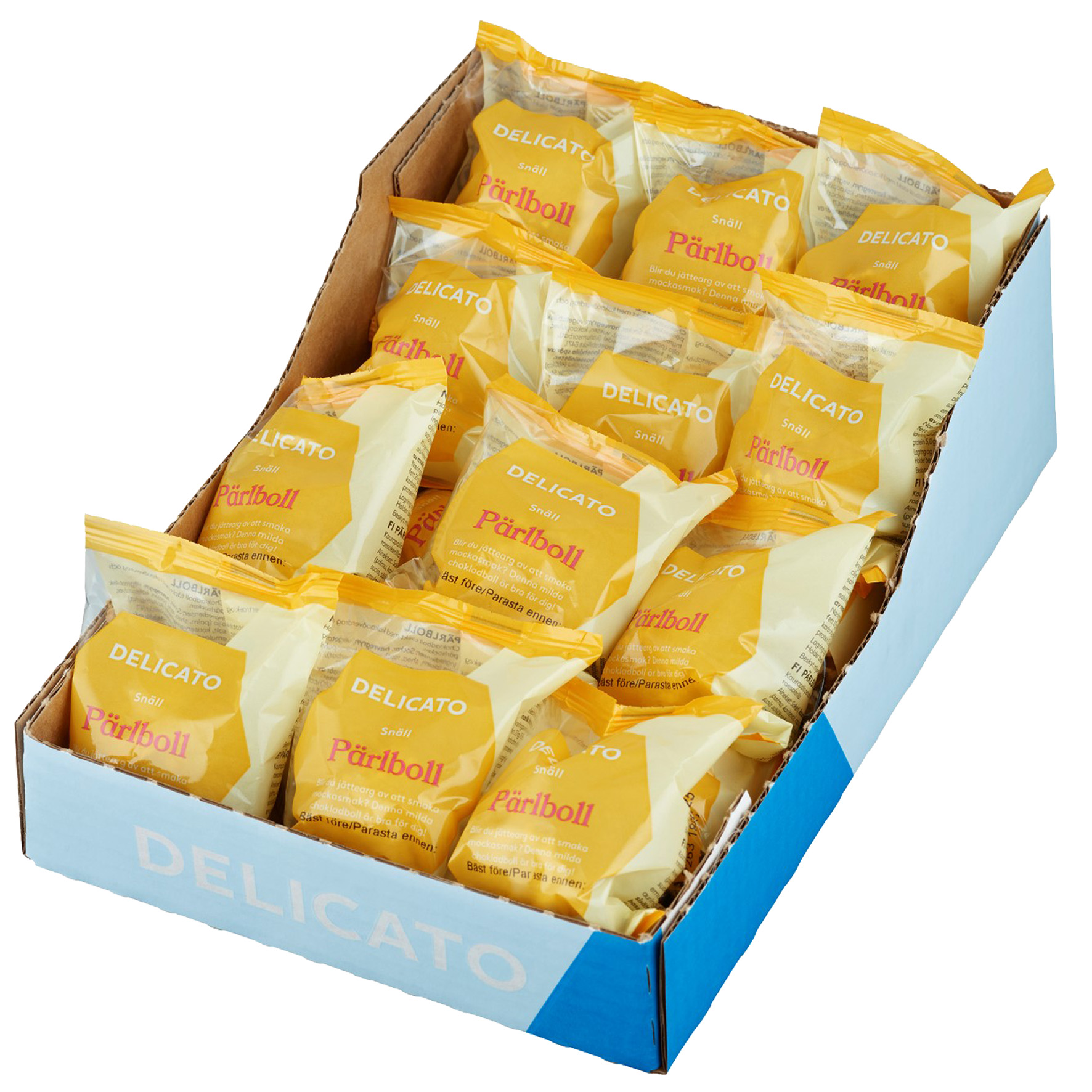 [8567031] Pärlboll Styckförp 25st