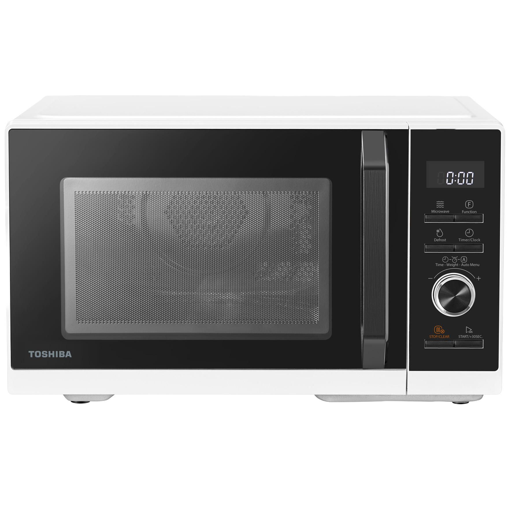 [8567177] Mikrovågsugn 26L Grill/Airfry