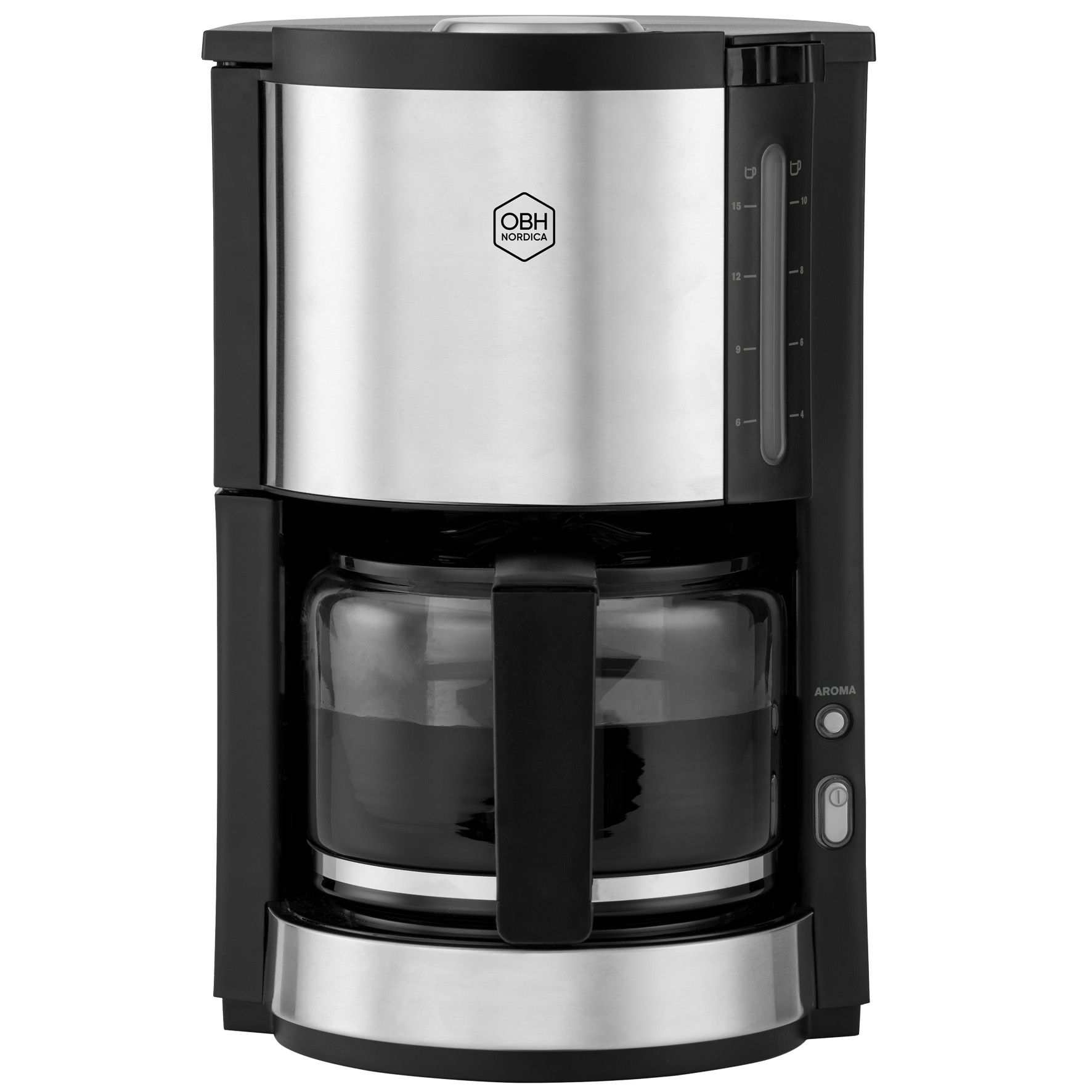 [8567021] Kaffebryggare Pro Aroma 1,25L