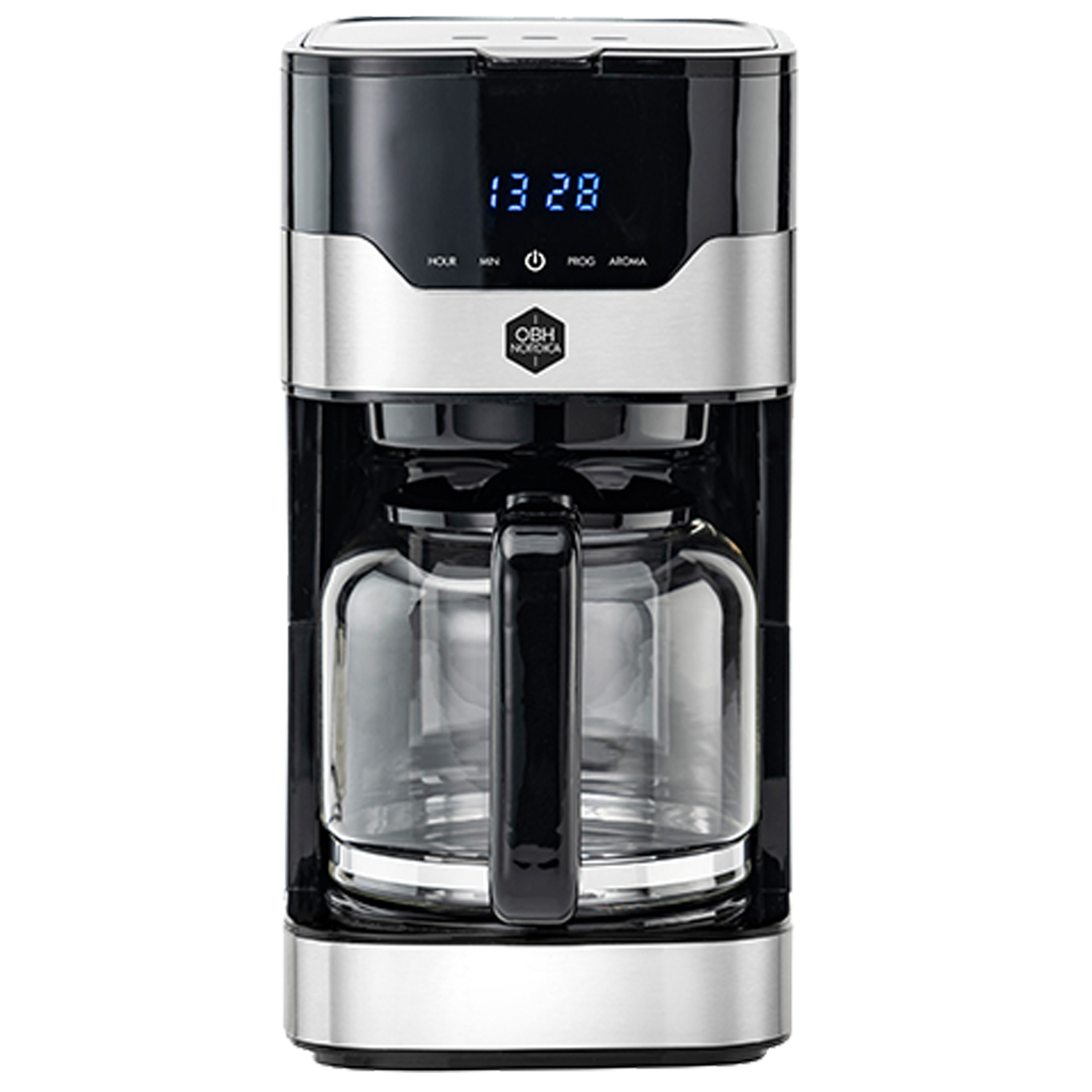 [8567022] Kaffebryggare Timer Aroma 1,4L