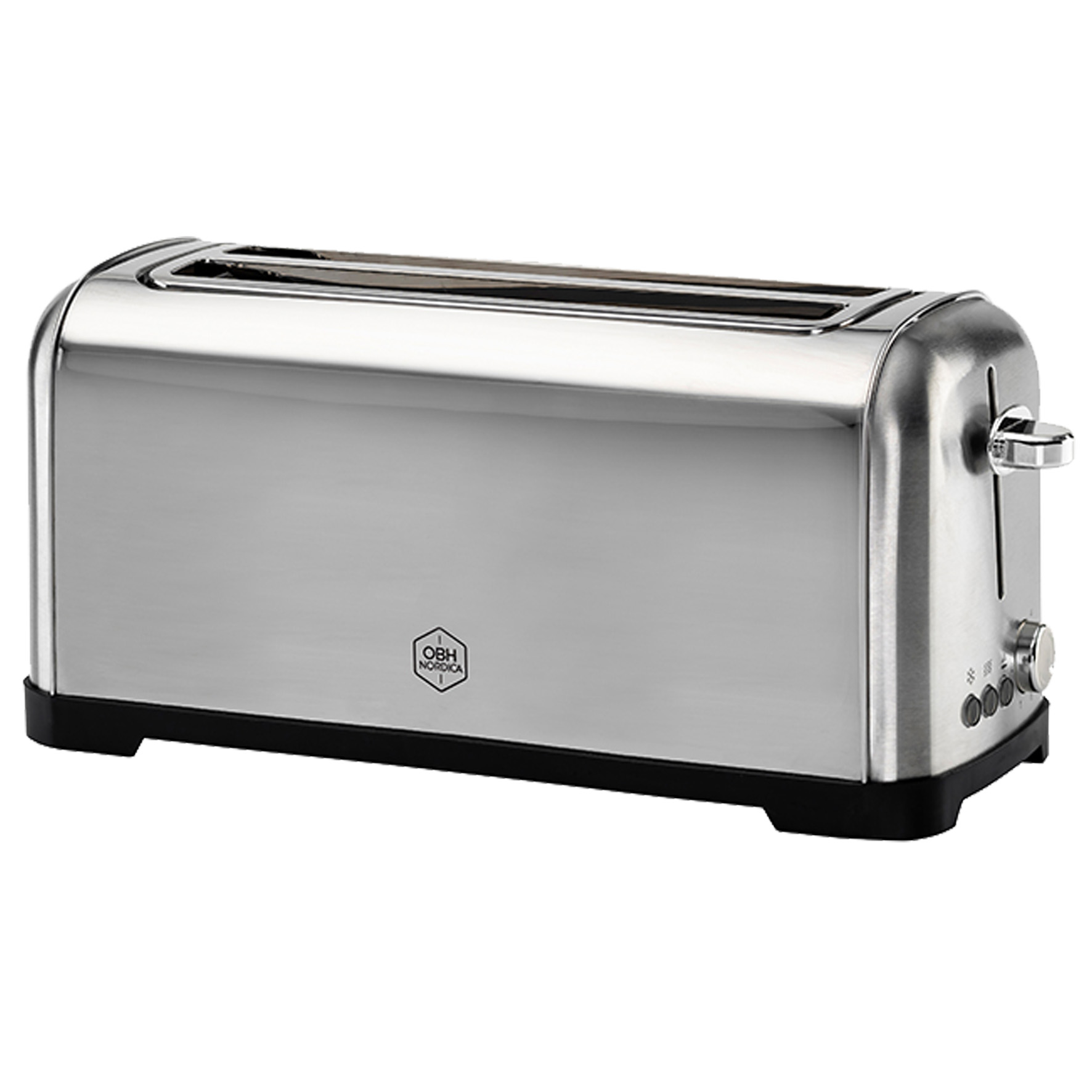 [8567017] Brödrost Metropolitan 4 Skivor