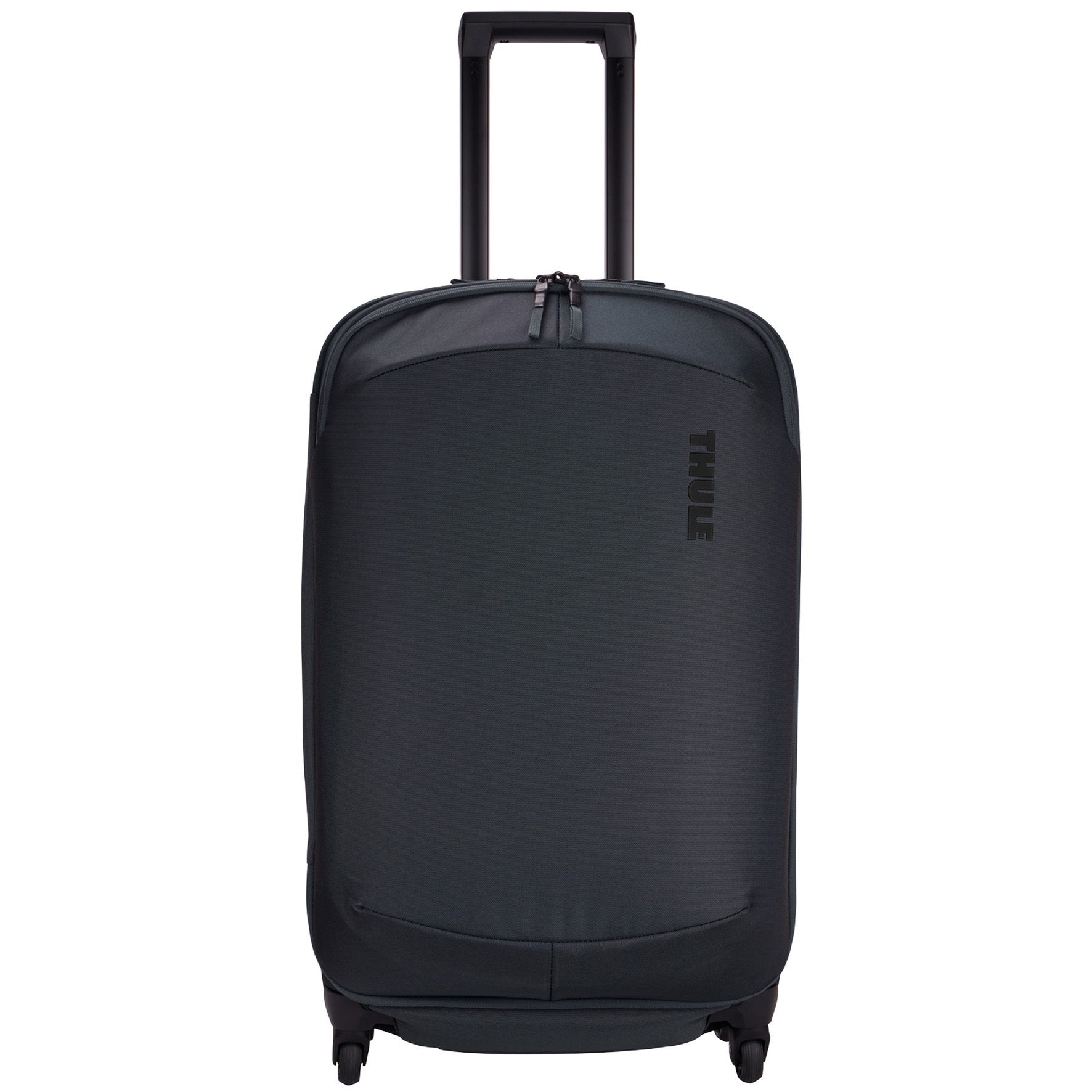 [8567138] Resväska Subterra 2 Checked Spinner 68 cm Dark Slate