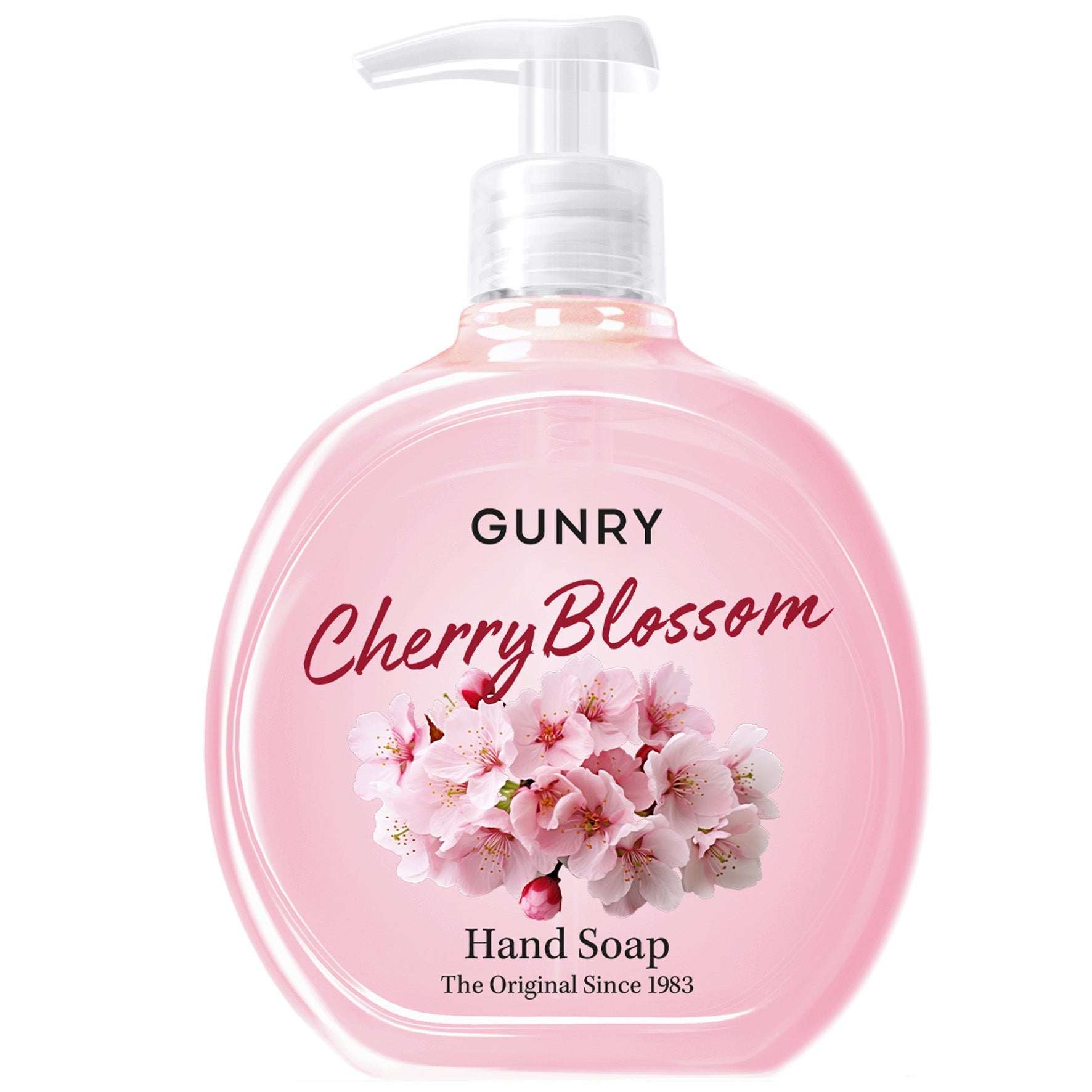 [8567171] Flytande tvål GO Cherry Bloss