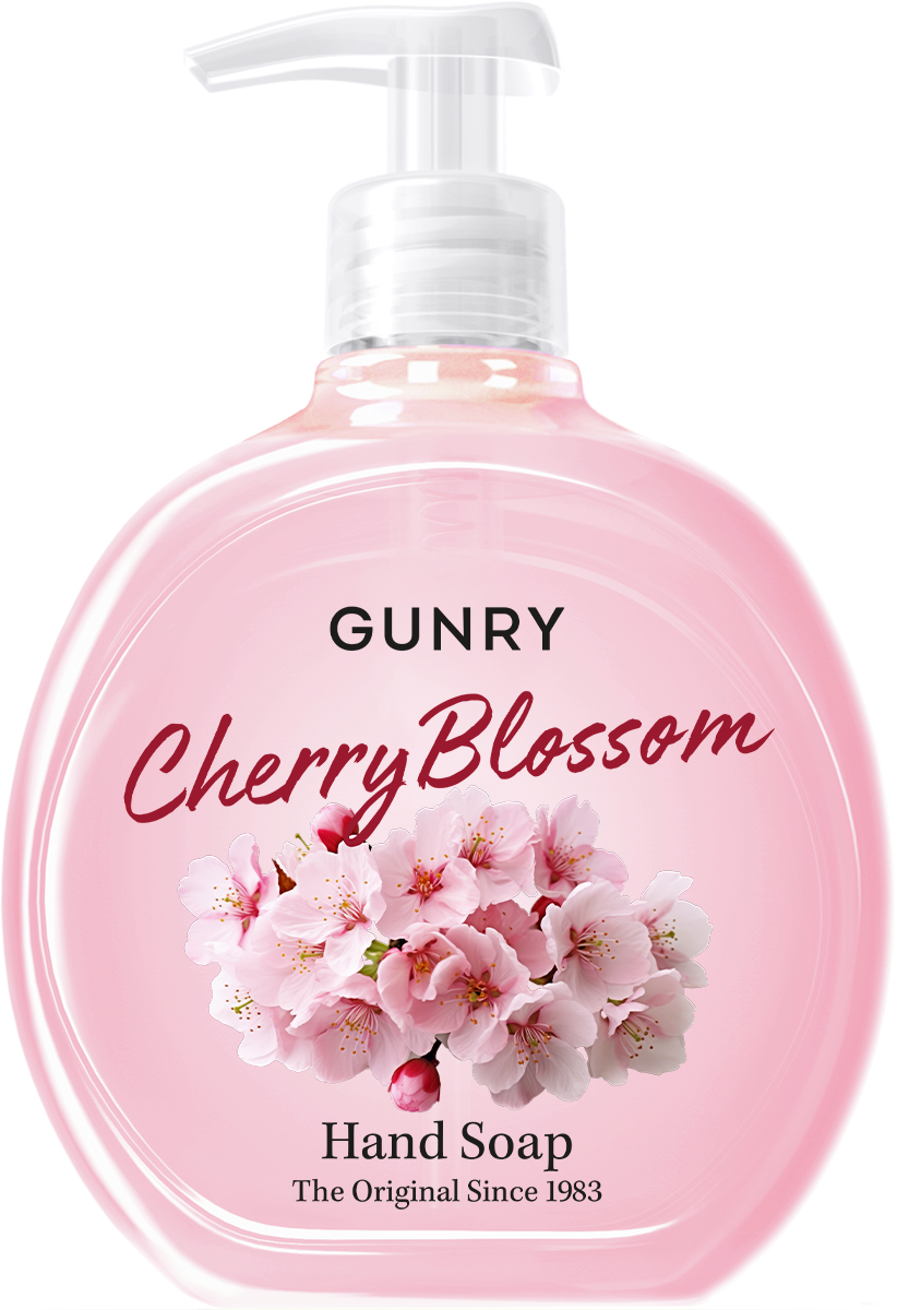 [8567171] Flytande tvål GO Cherry Bloss