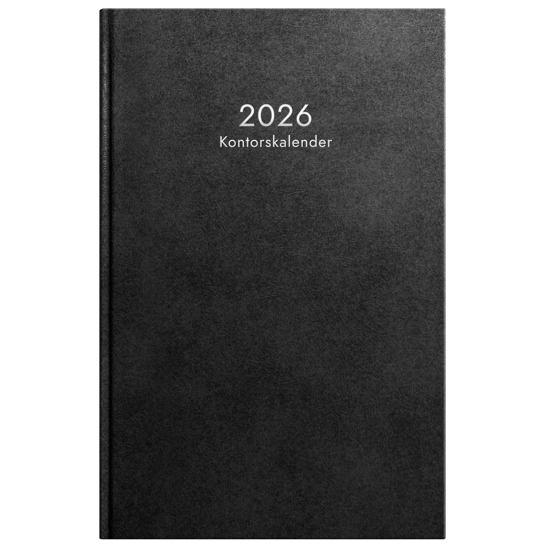 [61107326] Kontors konstläder 2026 svart