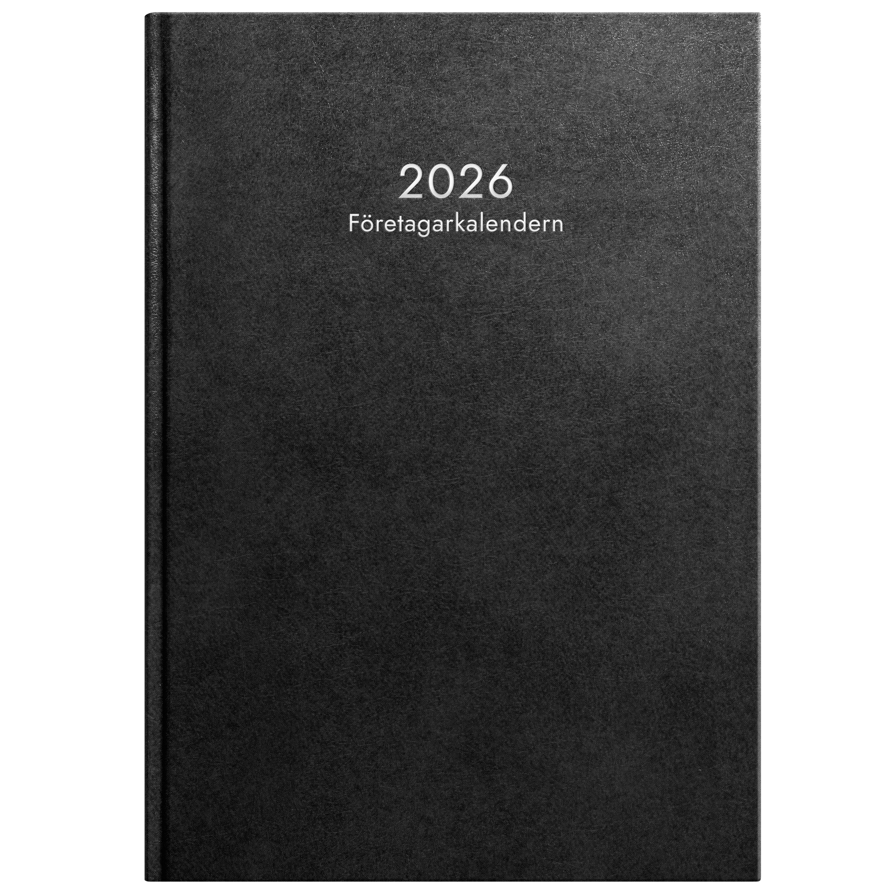 [61106626] Företagarkalendern 2026 svart