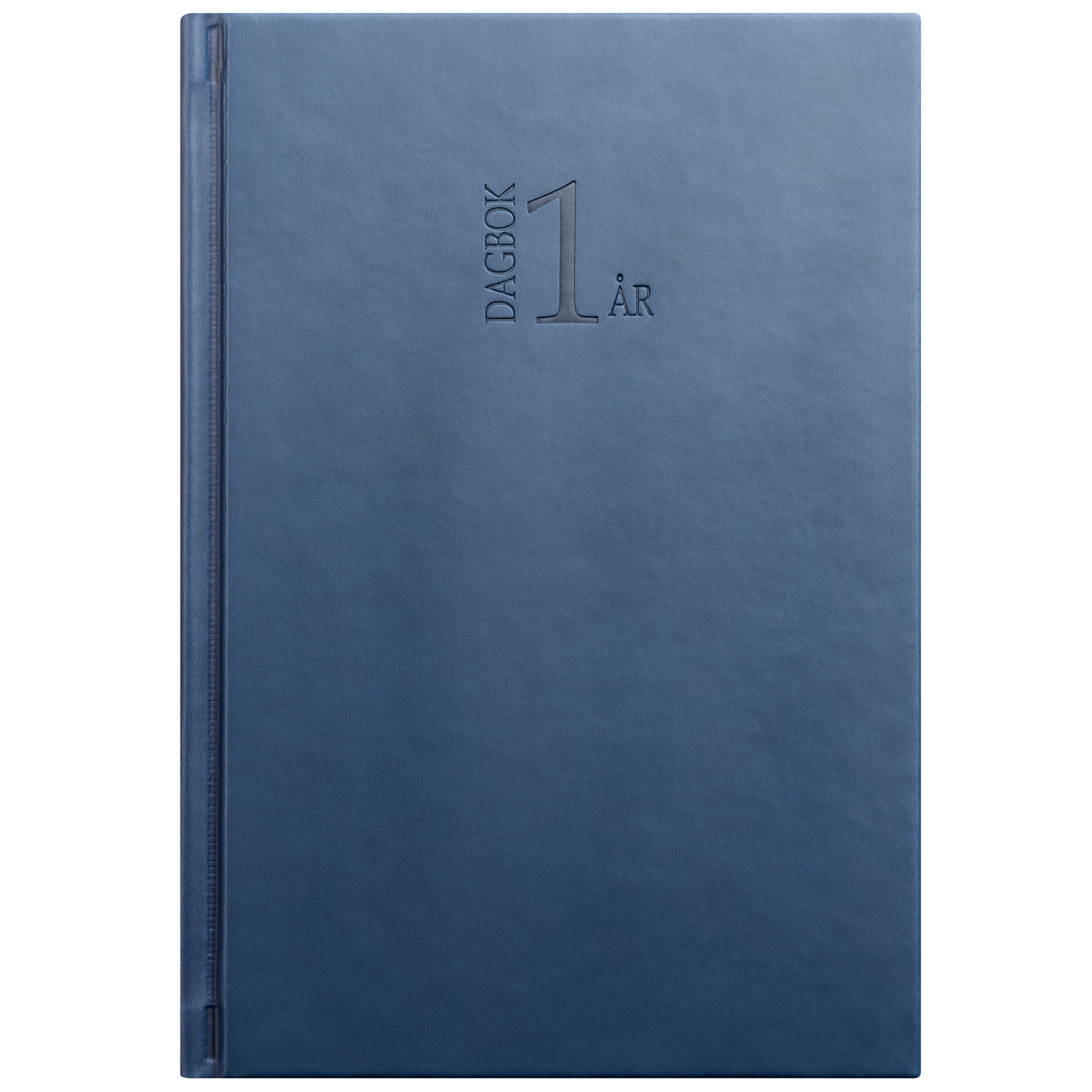 [61109926] Dagbok 1-års 2026 blå