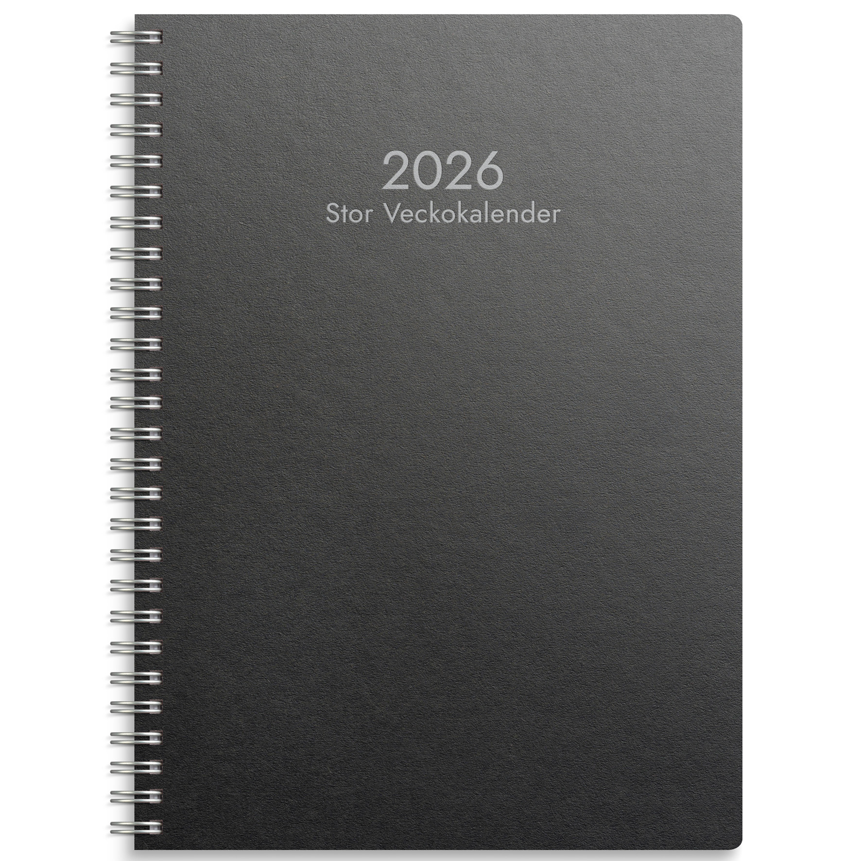 [61510826] Stor Veckokalender Eco Line 26