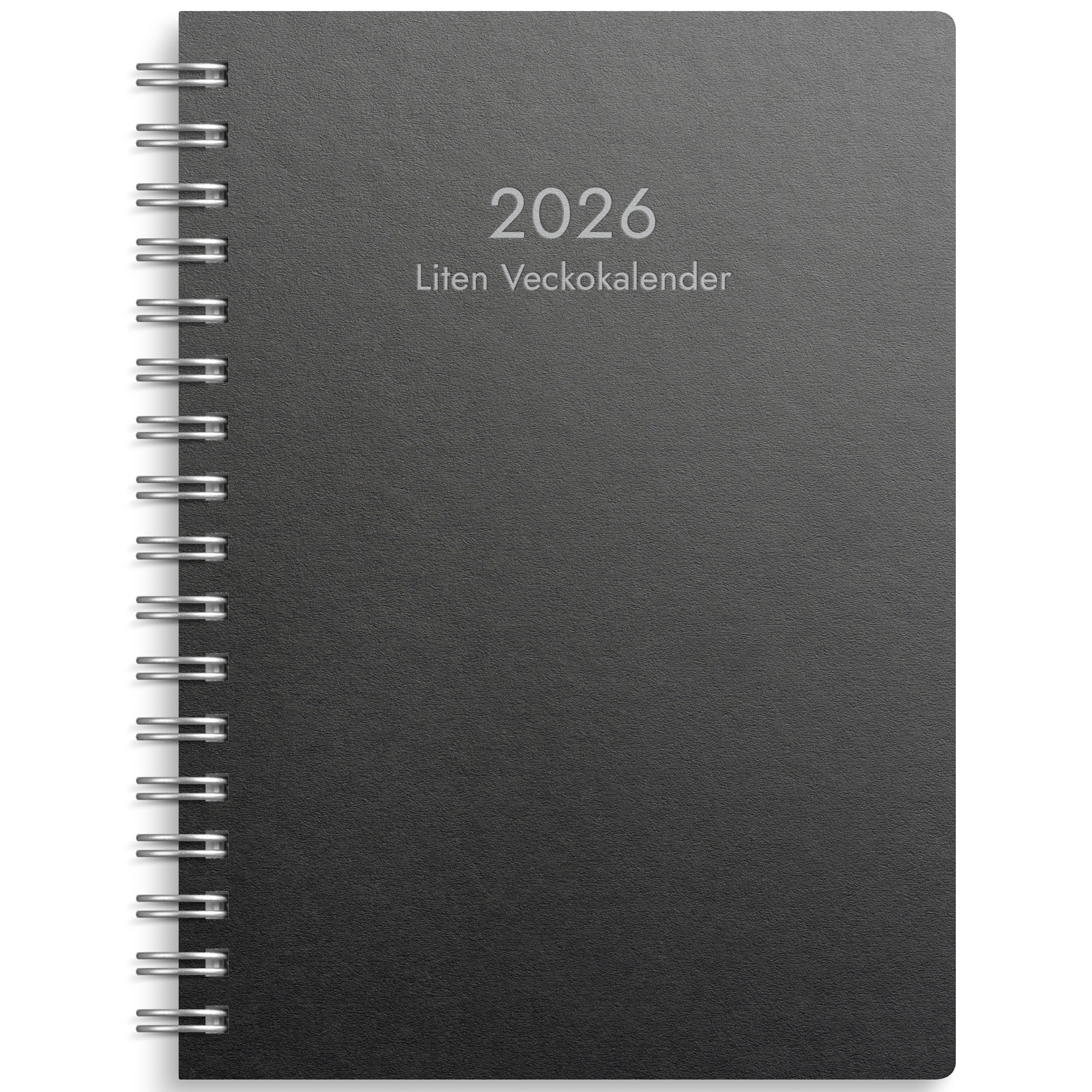 [61515026] Liten Veckokalender EcoLine 26