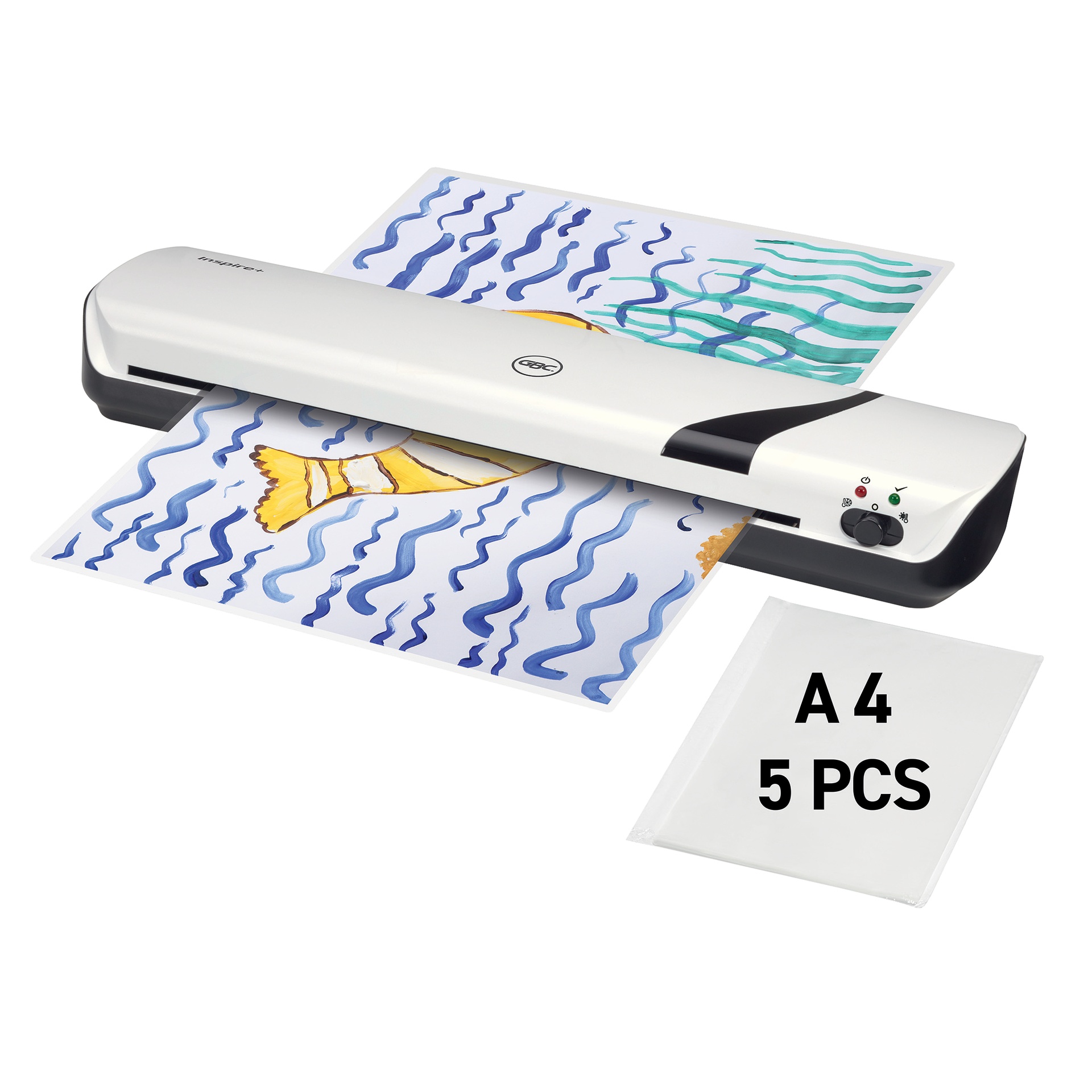 [8567277] Laminator GBC Inspire+ A3 Vit