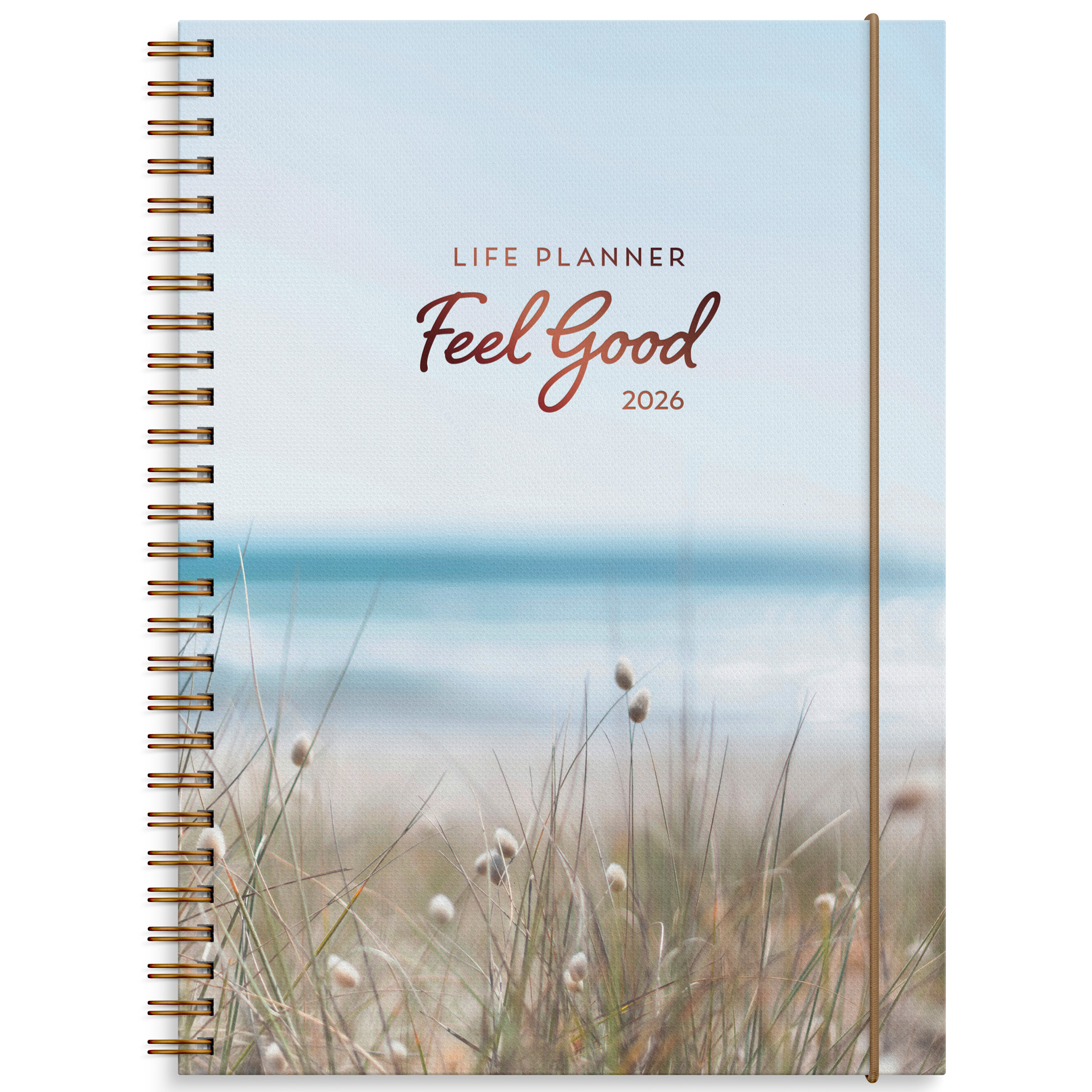 [61129326] Life Planner Feel good 2026