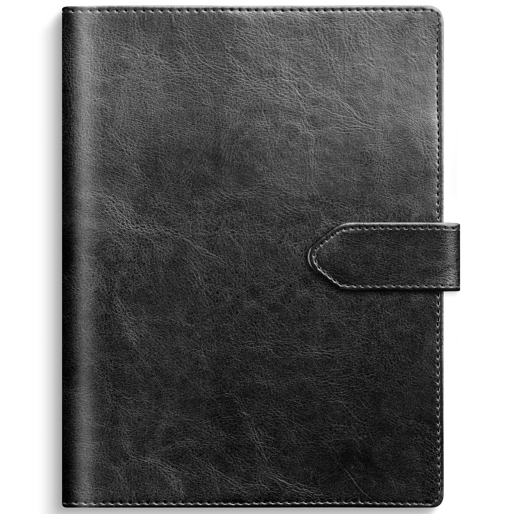 [61587126] Weekly A5 sv konstläder 2026