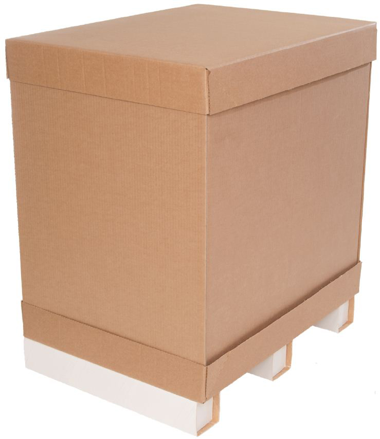 [8566815] Lock pallbox 1202x807x100mm