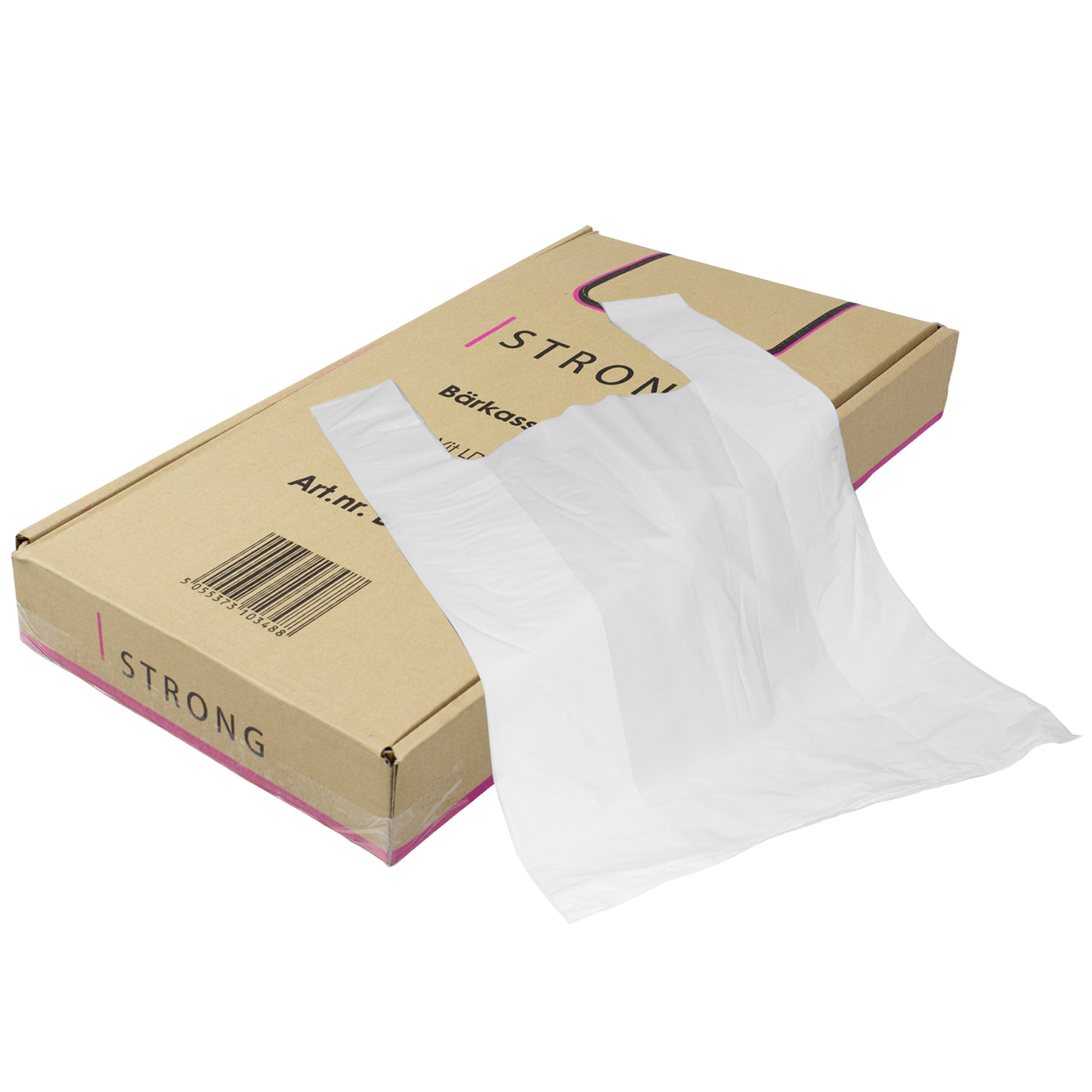 [8567281] Bärkasse Hängsel 10L LD 500/kt