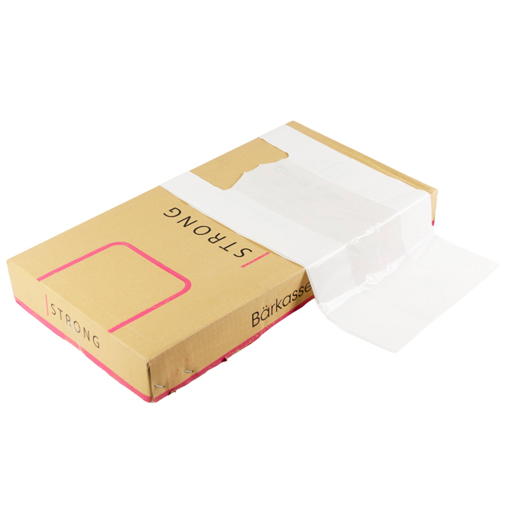 [8567282] Bärkasse Hängsel 17L LDPE 500/kt