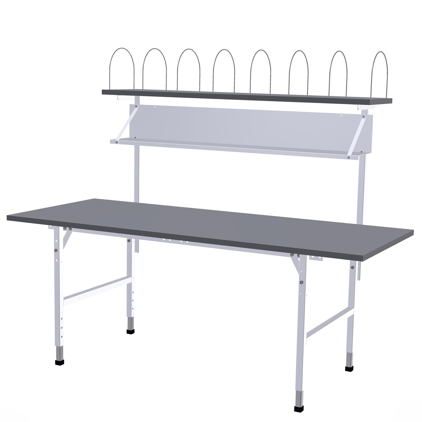 [8566507] Packbord 2400x800mm