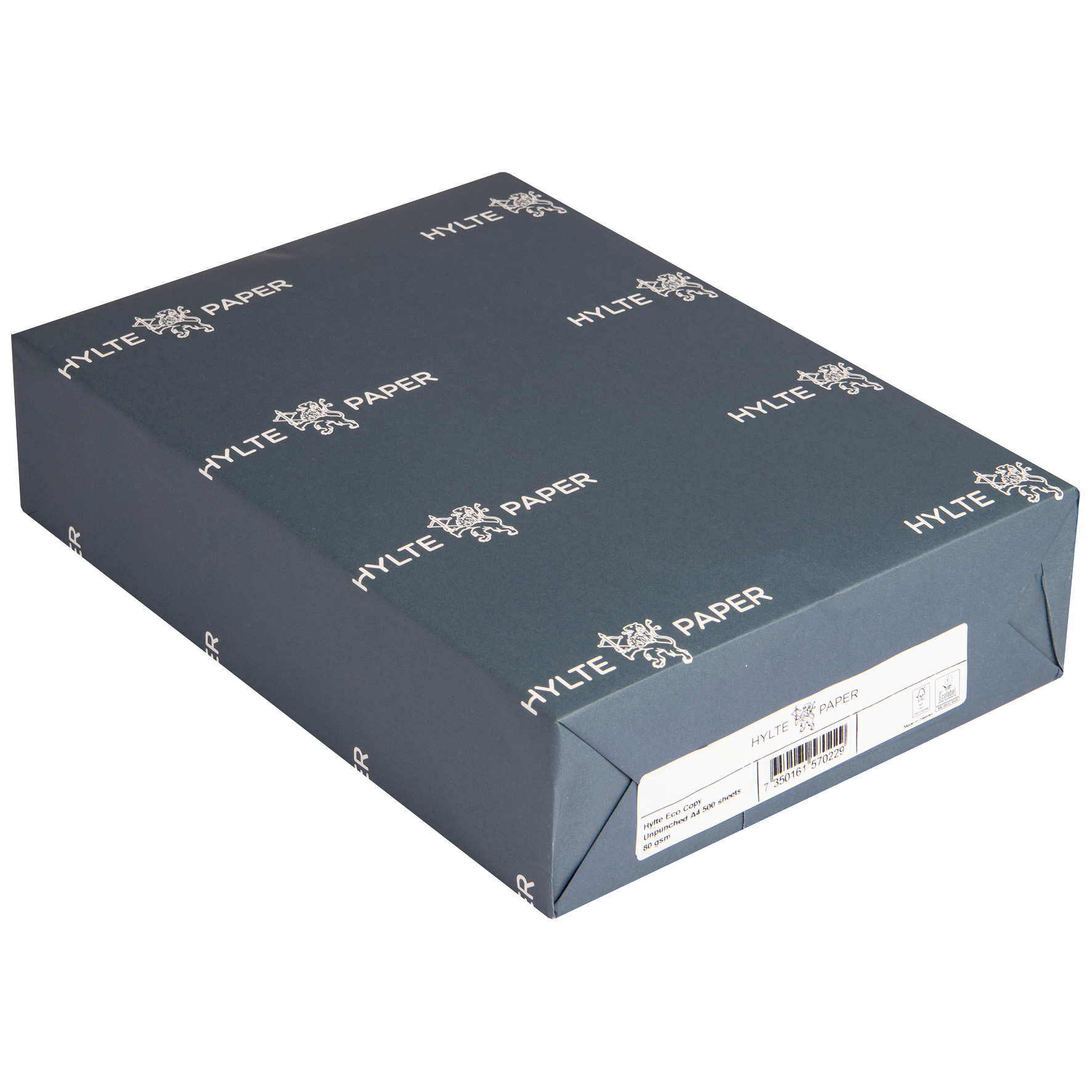 [1156006] Papper Hylte Eco 80g A4H 500fp