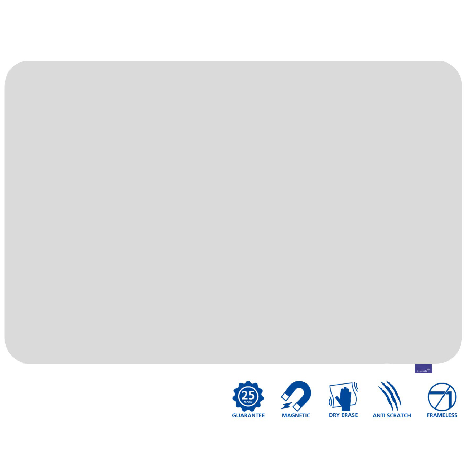 [8567315] Whiteboardtavla ESSENCE100x150