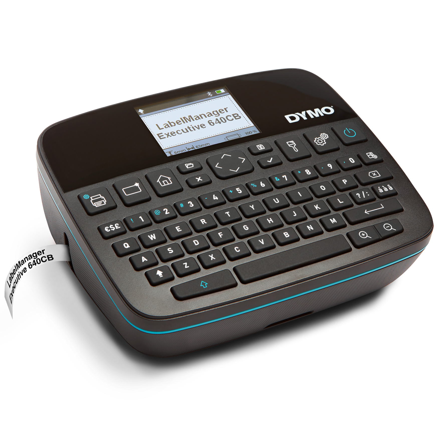 [8566827] Märkmaskin Dymo LM640CB väska