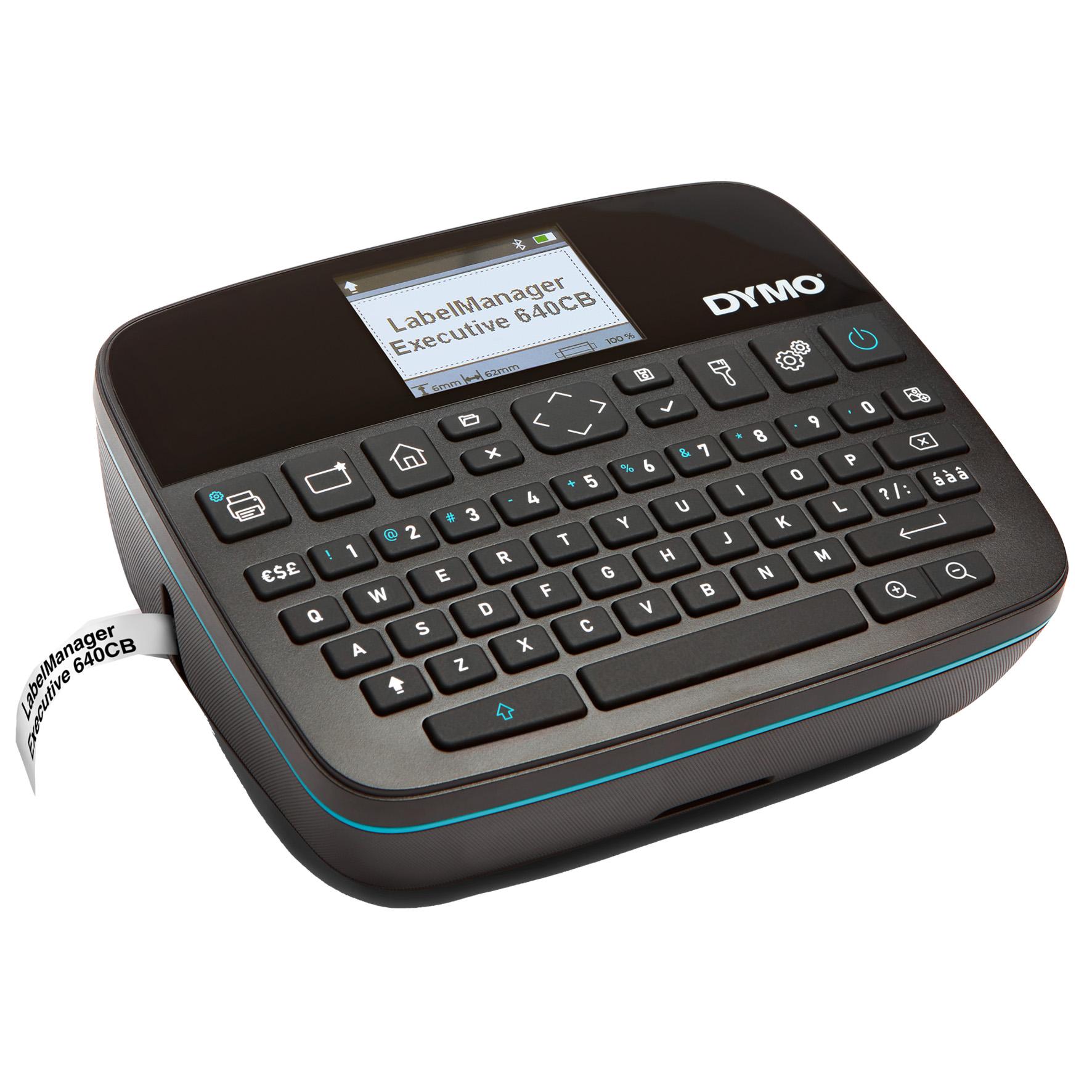 [8566826] Märkmaskin Dymo LM640CB