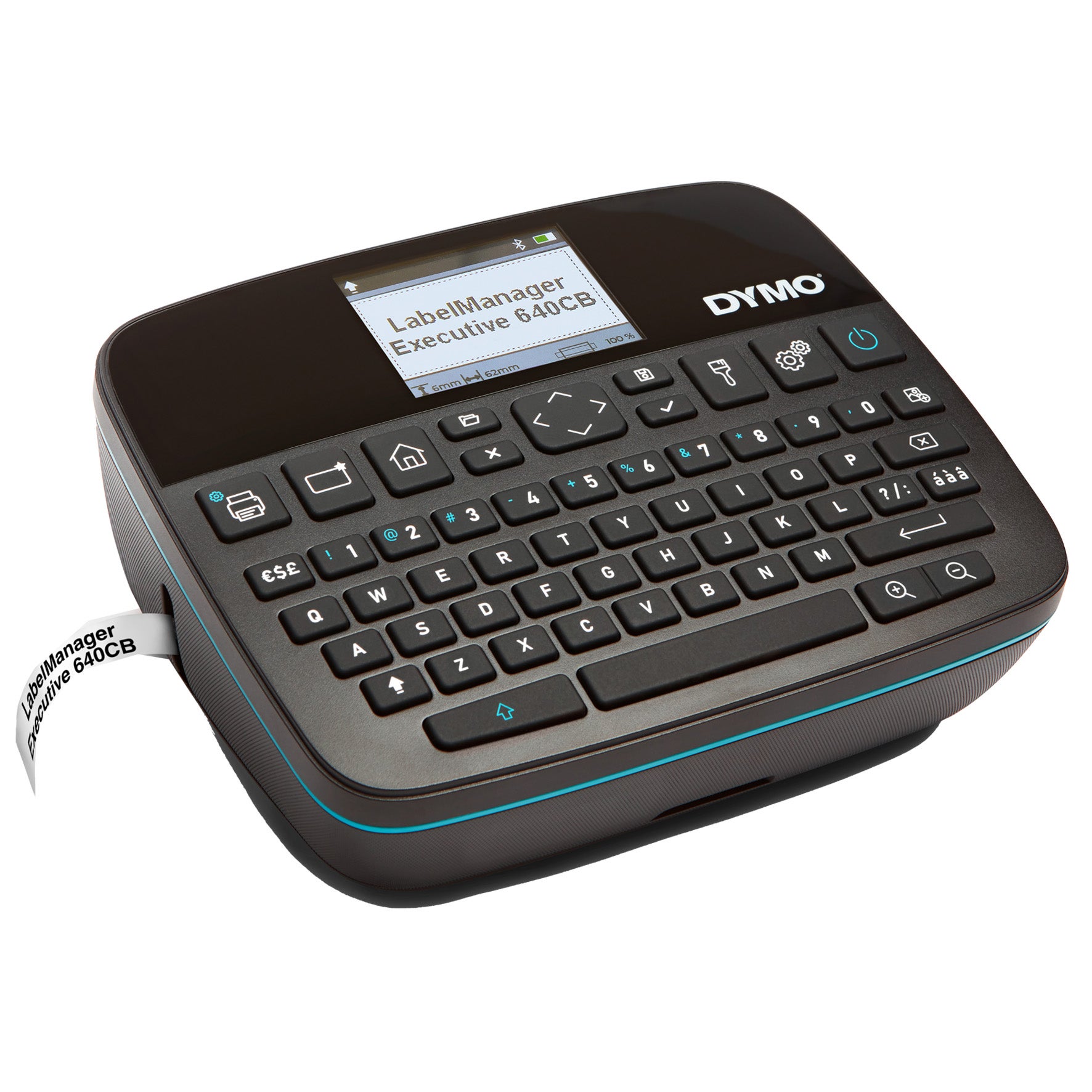 [8566826] Märkmaskin LabelManager® Executive 640 CB
