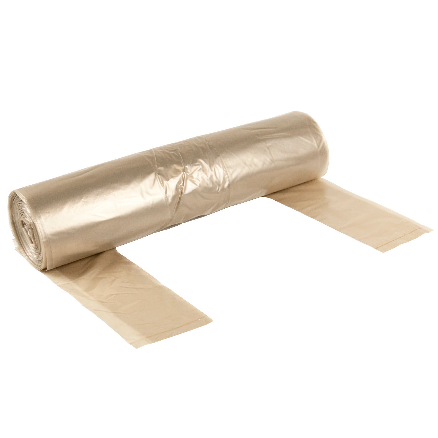[8567353] Knytsäck 240 liter 50 my 10-pack