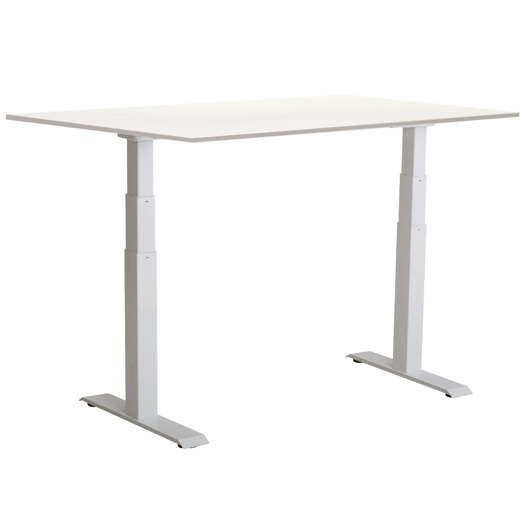 [8567078] Skrivbord el ED-A VI vit120x80