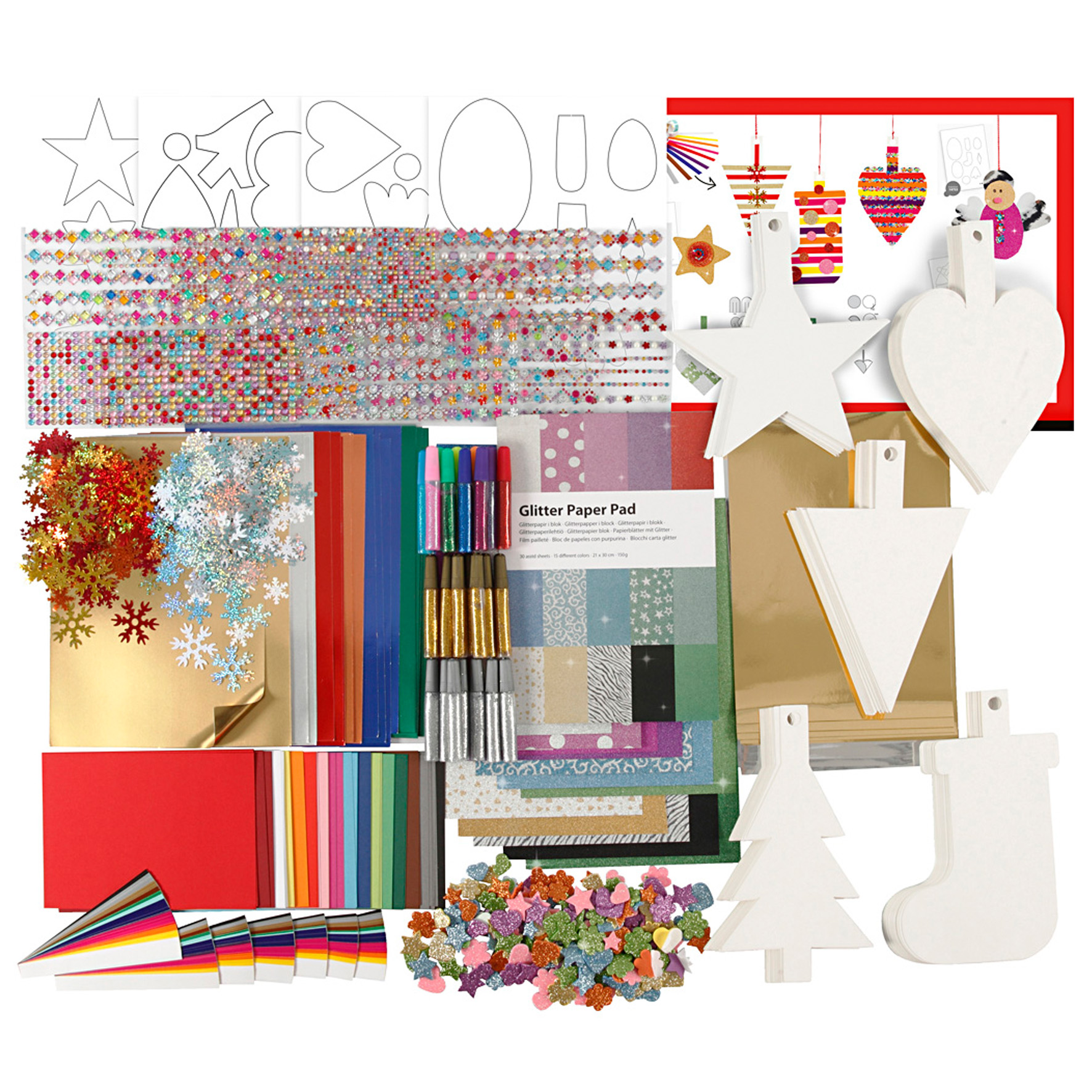 [8310395] Julklippförpackning mix